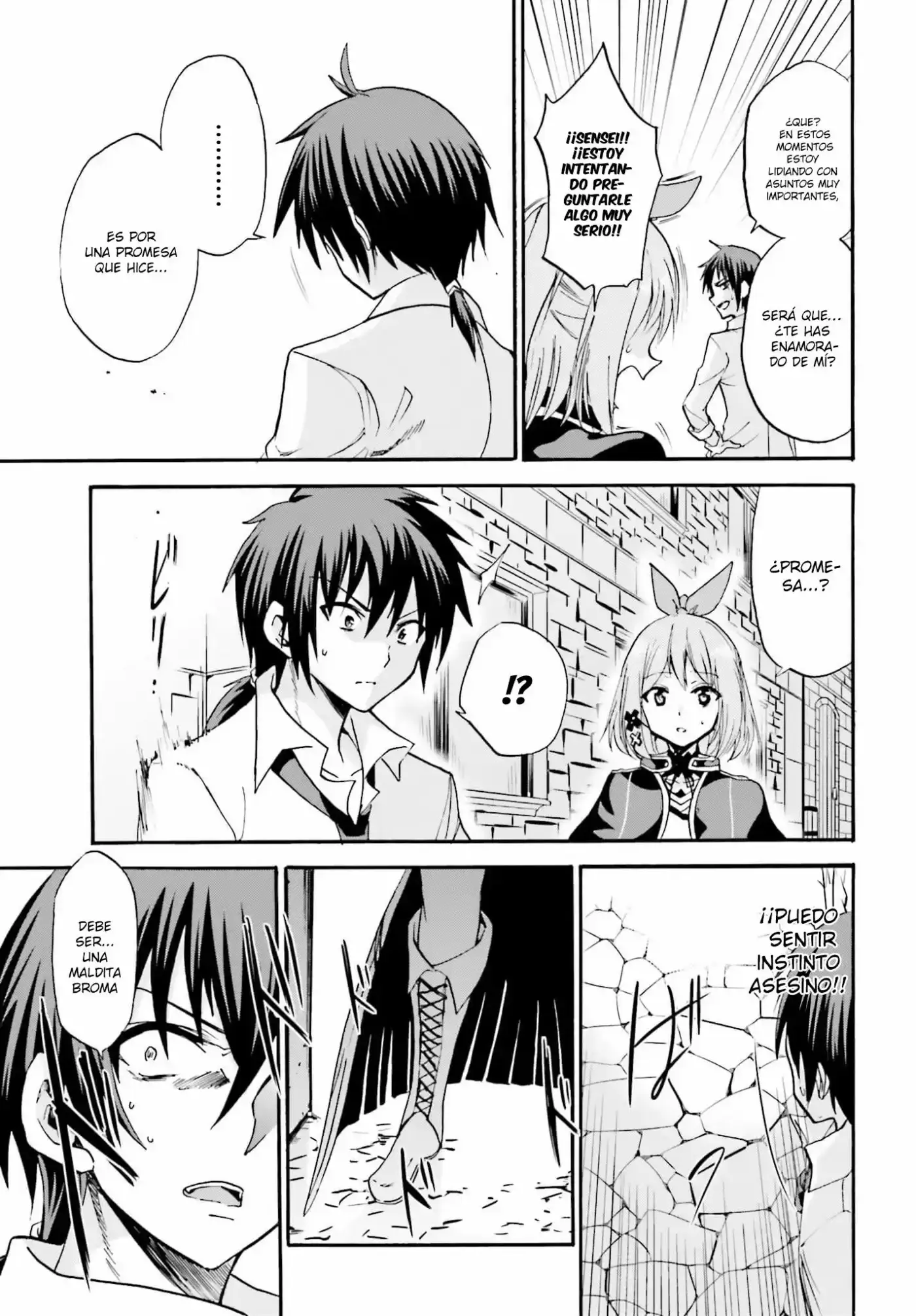 Rokudenashi Majutsu Koushi to Akashic Records (2015) - Capítulo 12 - Página 38 - LectorTMOo