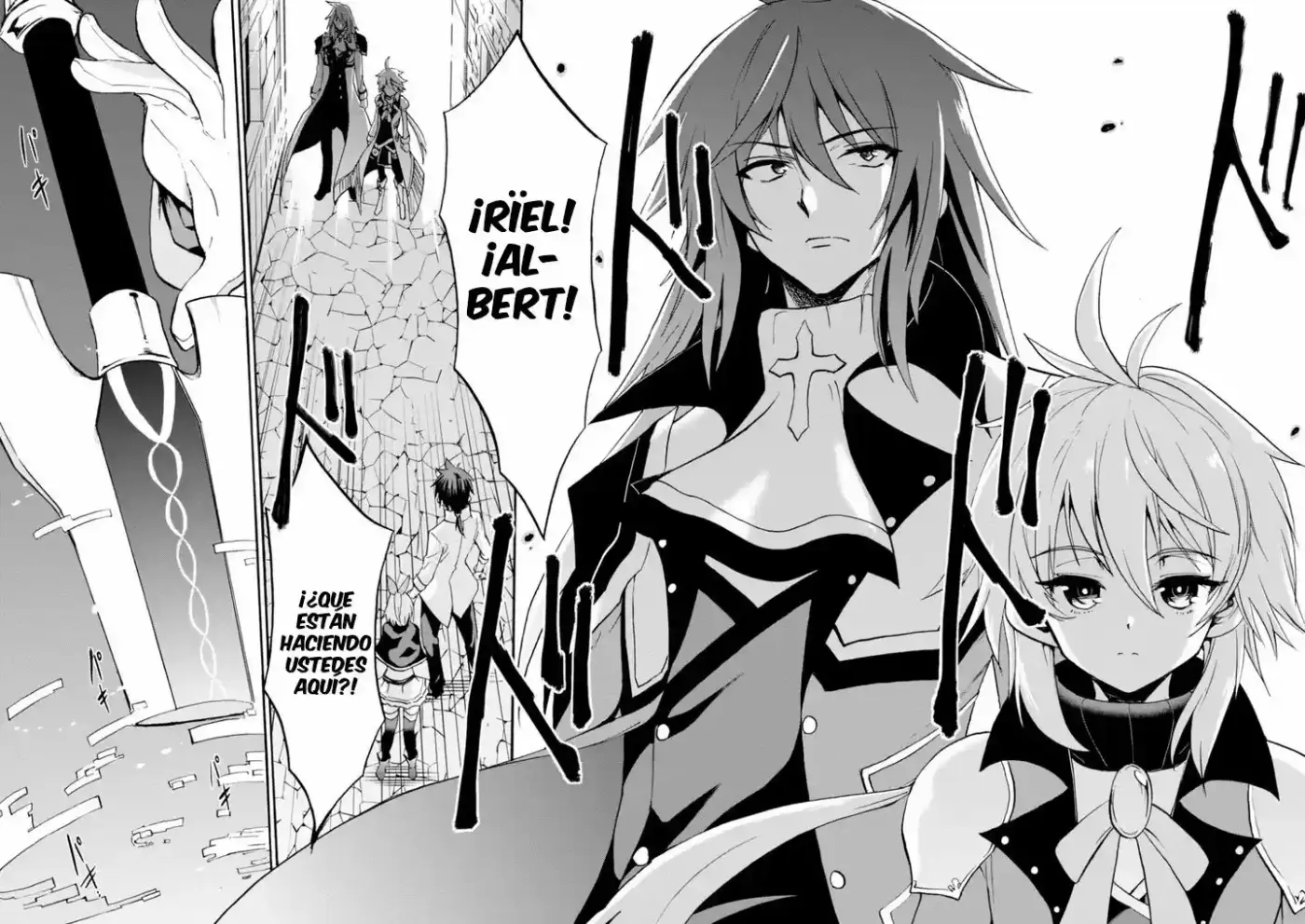 Rokudenashi Majutsu Koushi to Akashic Records (2015) - Capítulo 12 - Página 39 - LectorTMOo