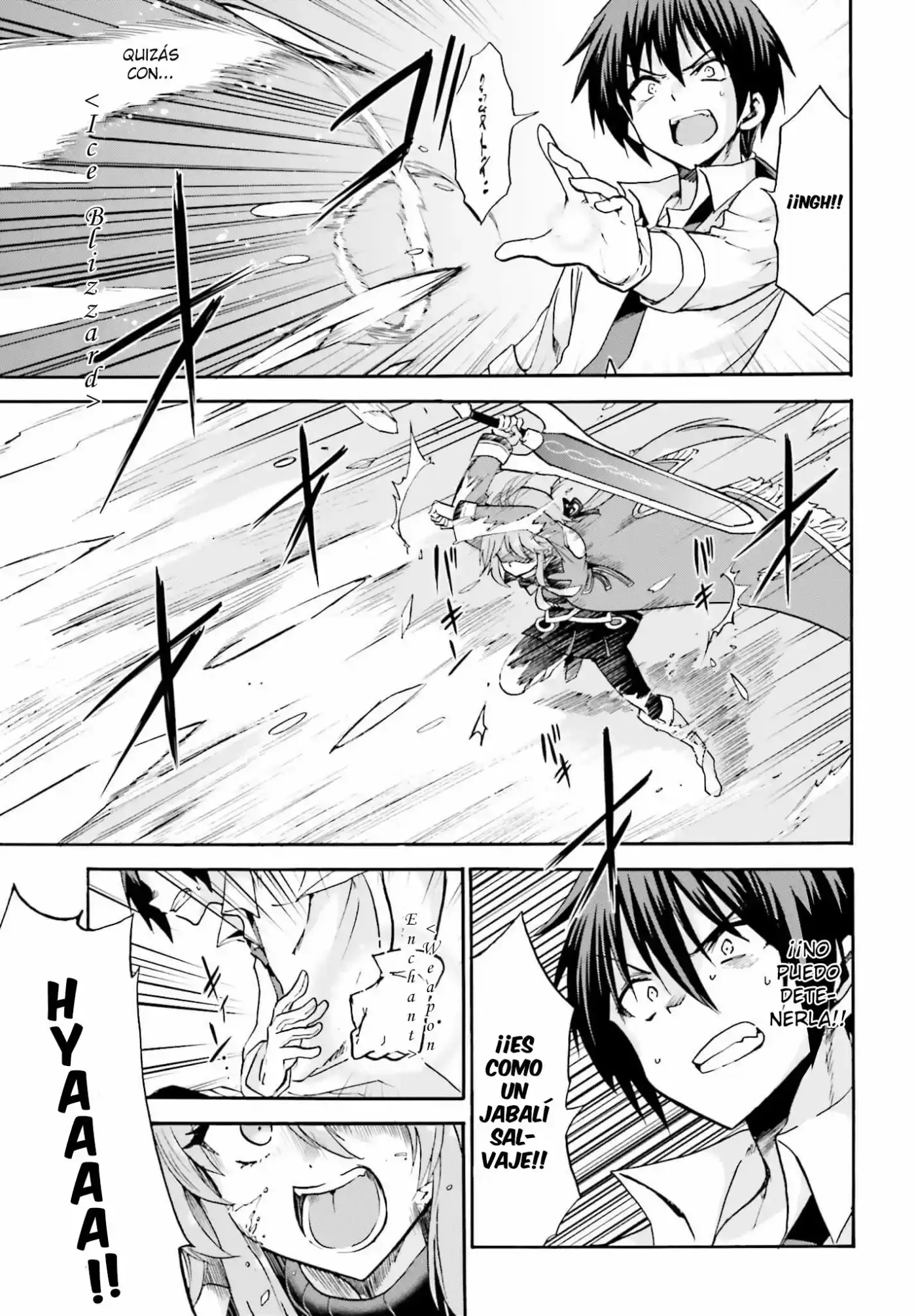Rokudenashi Majutsu Koushi to Akashic Records (2015) - Capítulo 13 - Página 6 - LectorTMOo