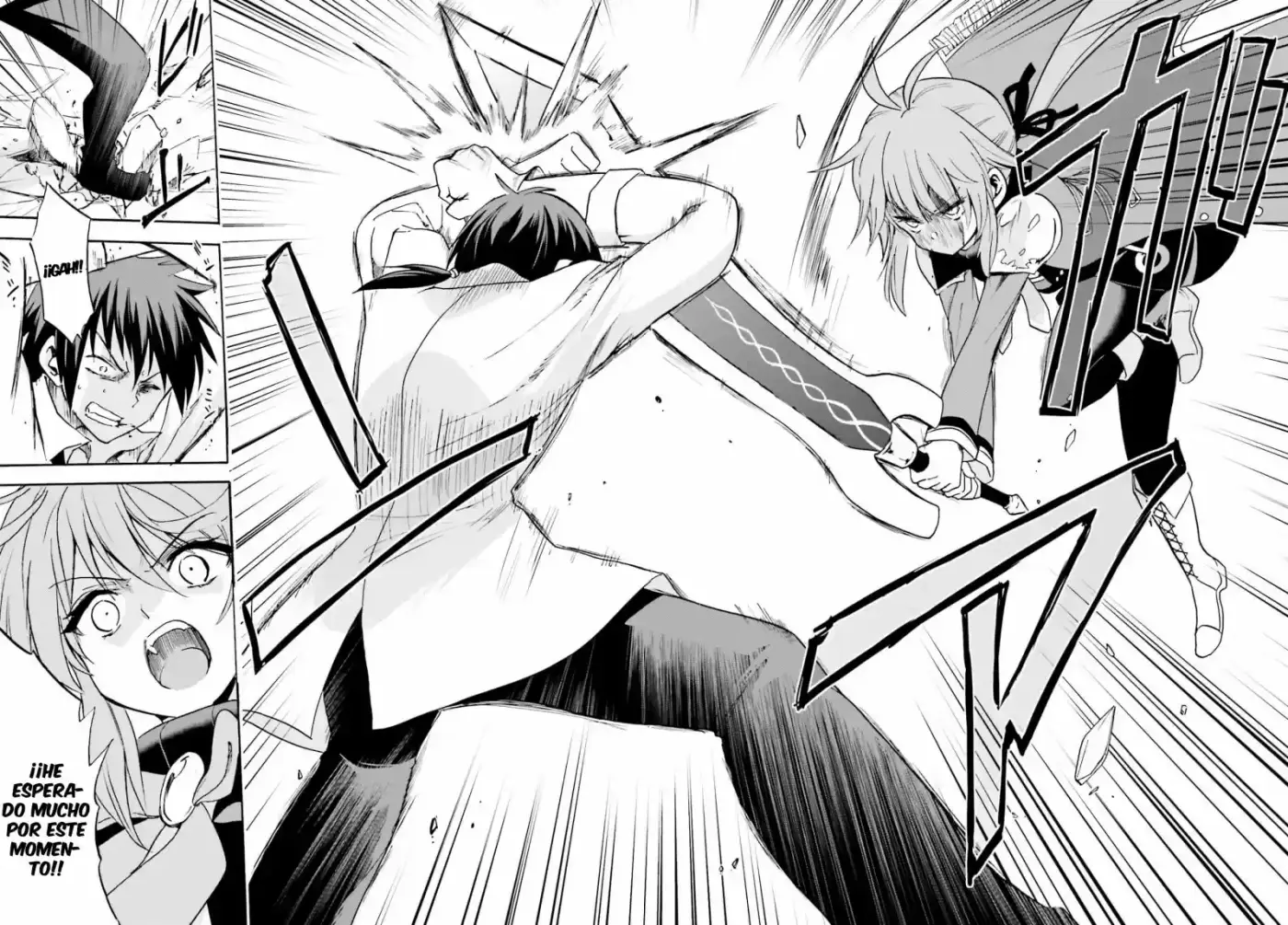 Rokudenashi Majutsu Koushi to Akashic Records (2015) - Capítulo 13 - Página 7 - LectorTMOo