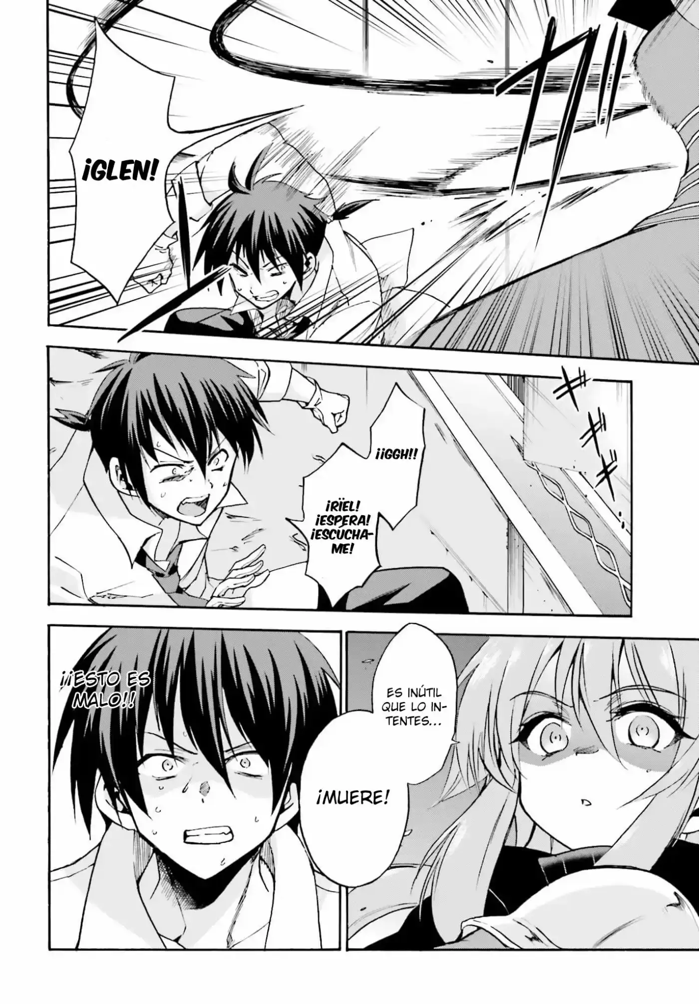 Rokudenashi Majutsu Koushi to Akashic Records (2015) - Capítulo 13 - Página 8 - LectorTMOo
