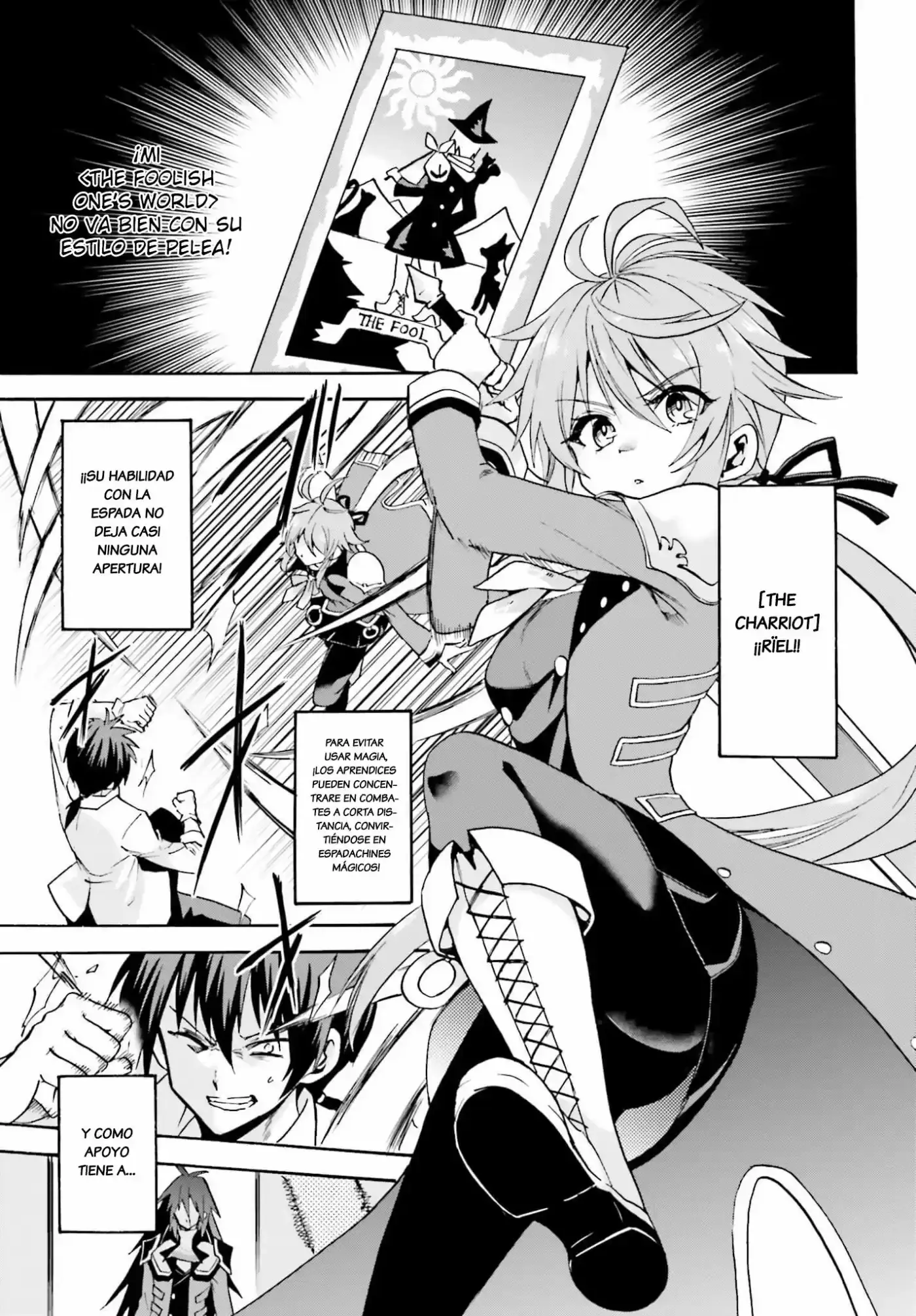Rokudenashi Majutsu Koushi to Akashic Records (2015) - Capítulo 13 - Página 9 - LectorTMOo