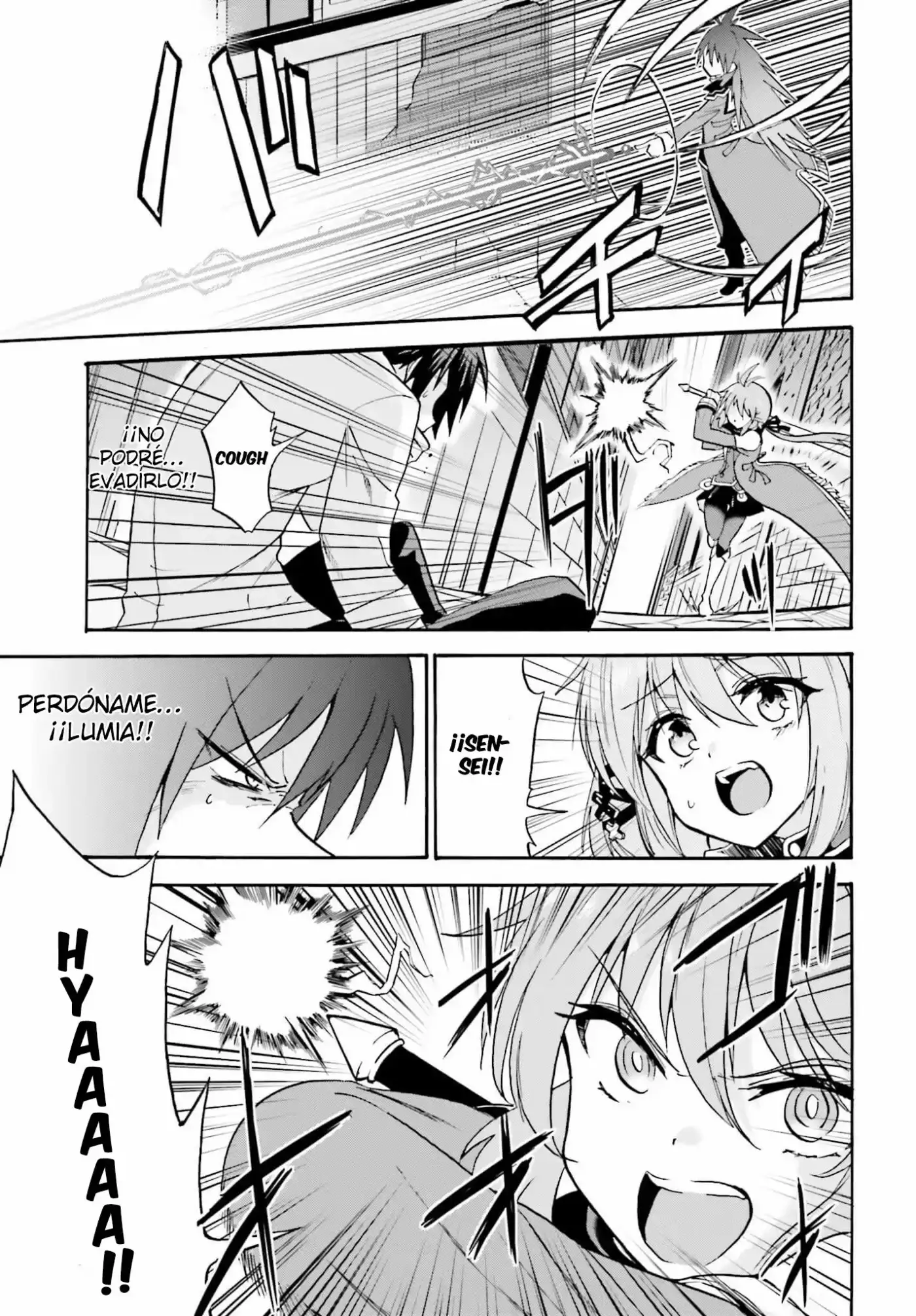Rokudenashi Majutsu Koushi to Akashic Records (2015) - Capítulo 13 - Página 11 - LectorTMOo