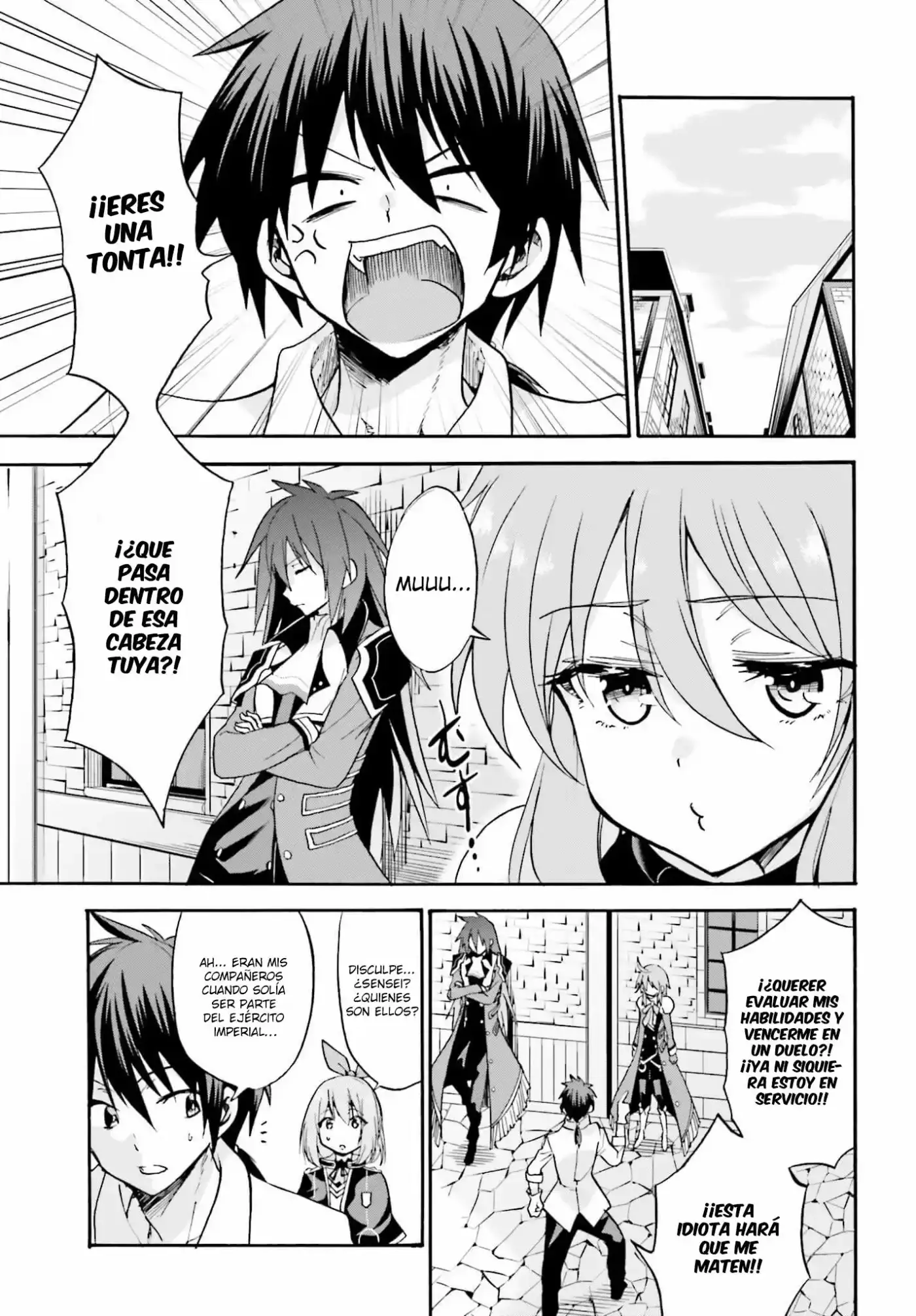 Rokudenashi Majutsu Koushi to Akashic Records (2015) - Capítulo 13 - Página 13 - LectorTMOo