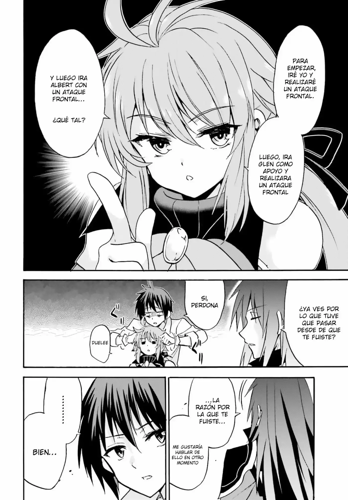 Rokudenashi Majutsu Koushi to Akashic Records (2015) - Capítulo 13 - Página 16 - LectorTMOo