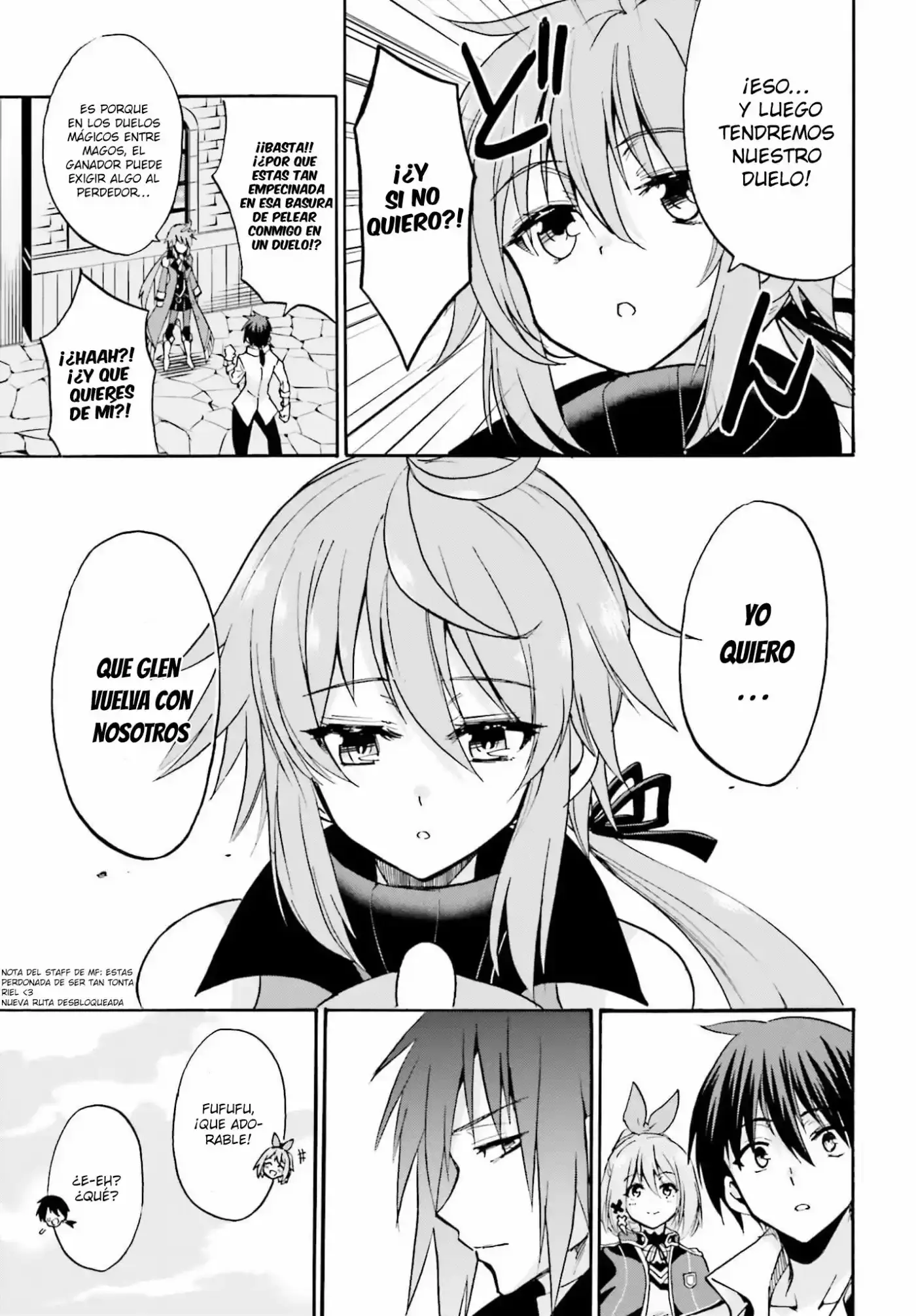 Rokudenashi Majutsu Koushi to Akashic Records (2015) - Capítulo 13 - Página 17 - LectorTMOo