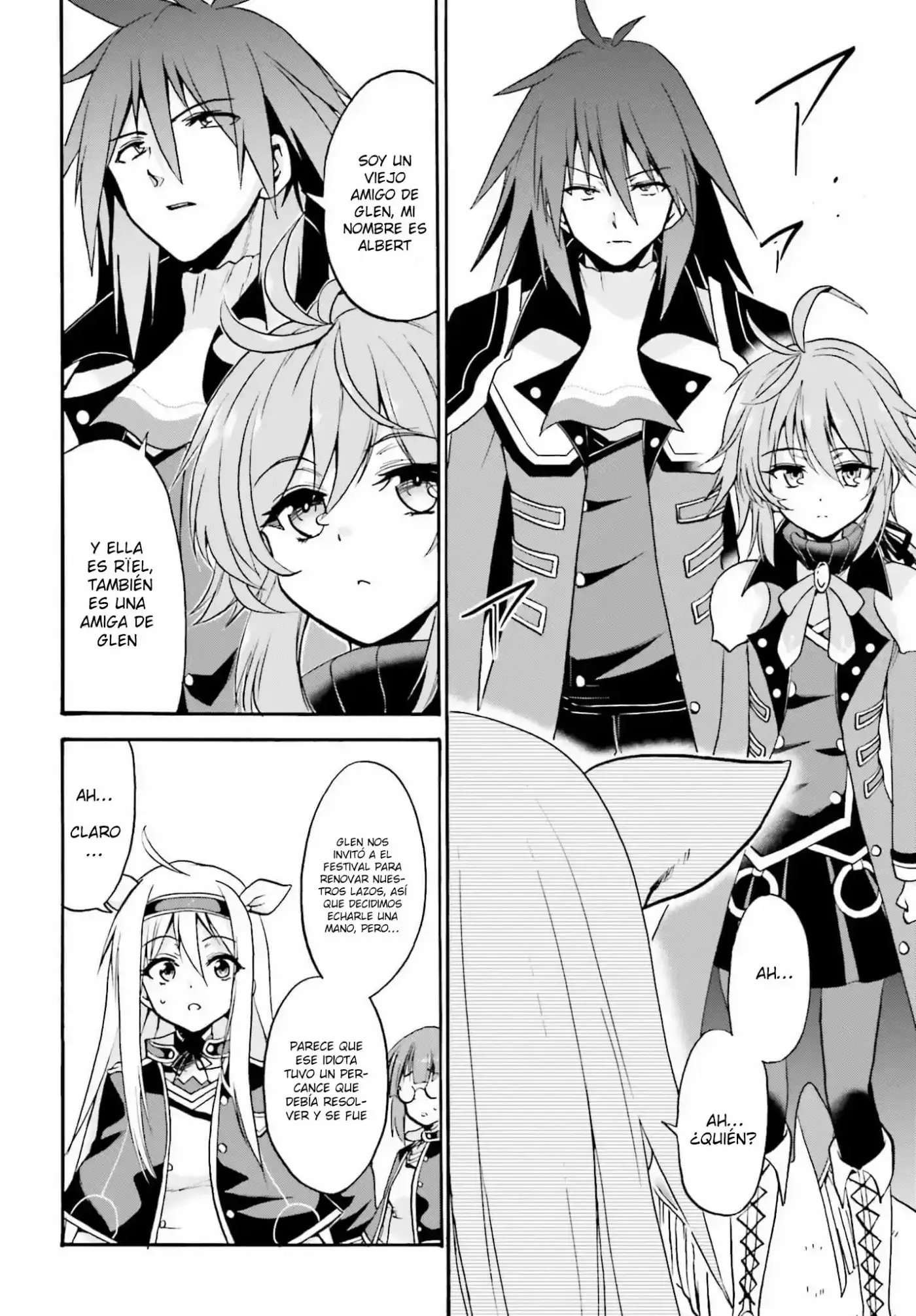 Rokudenashi Majutsu Koushi to Akashic Records (2015) - Capítulo 13 - Página 20 - LectorTMOo