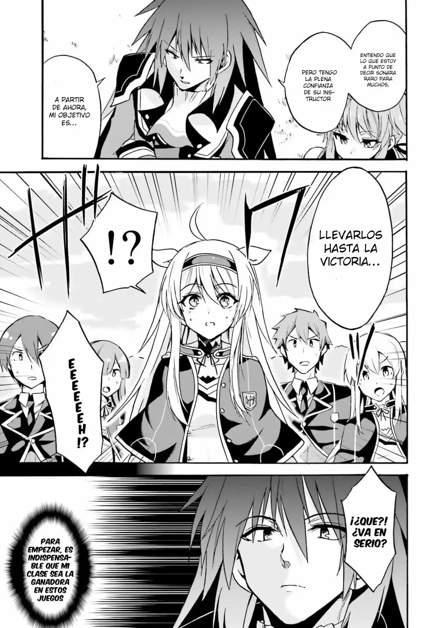 Rokudenashi Majutsu Koushi to Akashic Records (2015) - Capítulo 13 - Página 21 - LectorTMOo