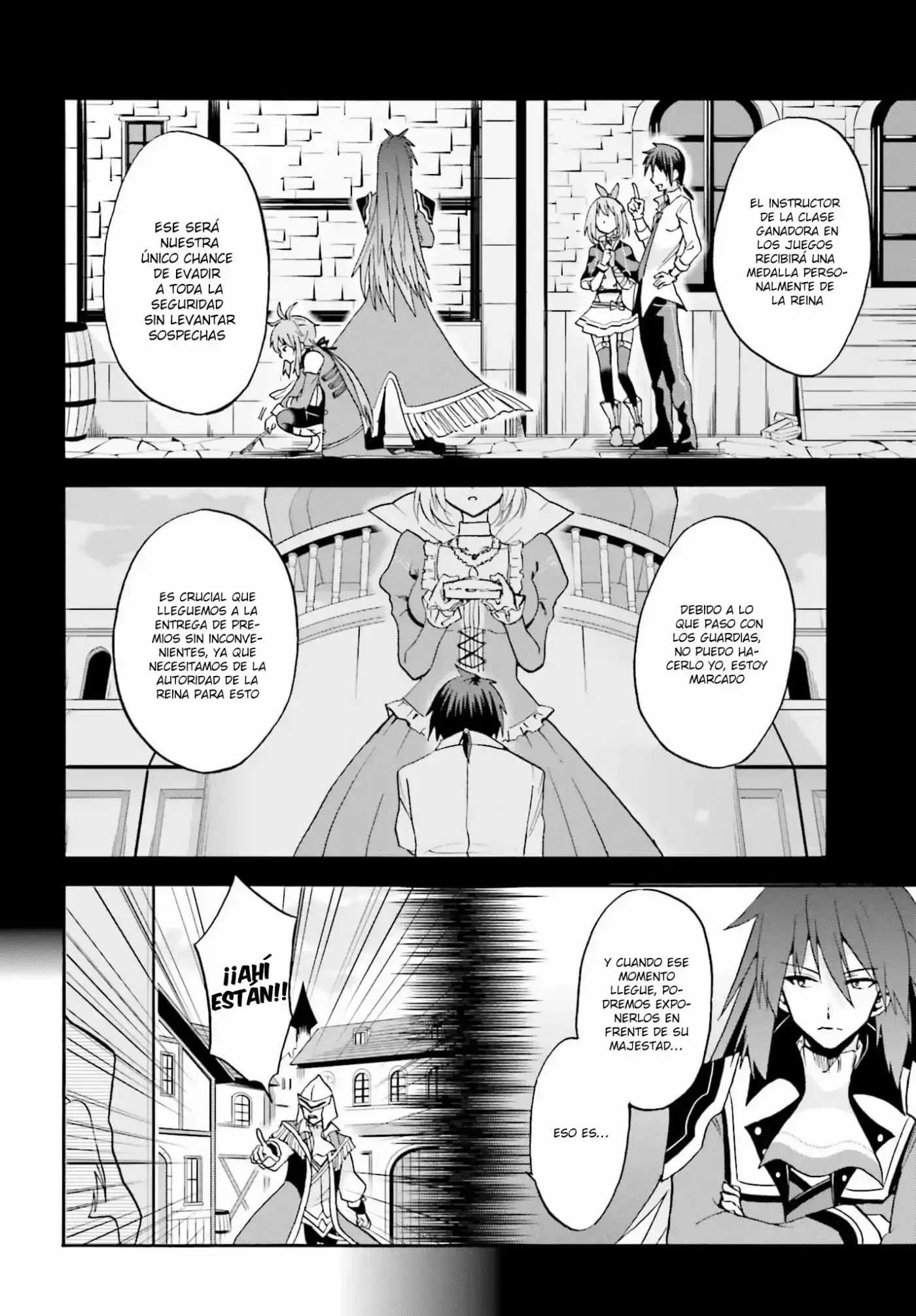Rokudenashi Majutsu Koushi to Akashic Records (2015) - Capítulo 13 - Página 22 - LectorTMOo