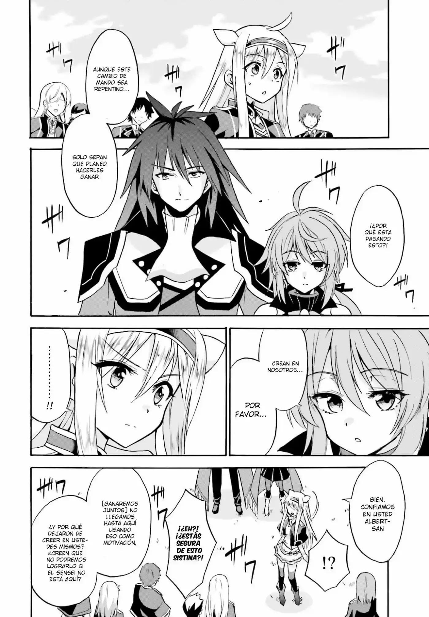 Rokudenashi Majutsu Koushi to Akashic Records (2015) - Capítulo 13 - Página 24 - LectorTMOo