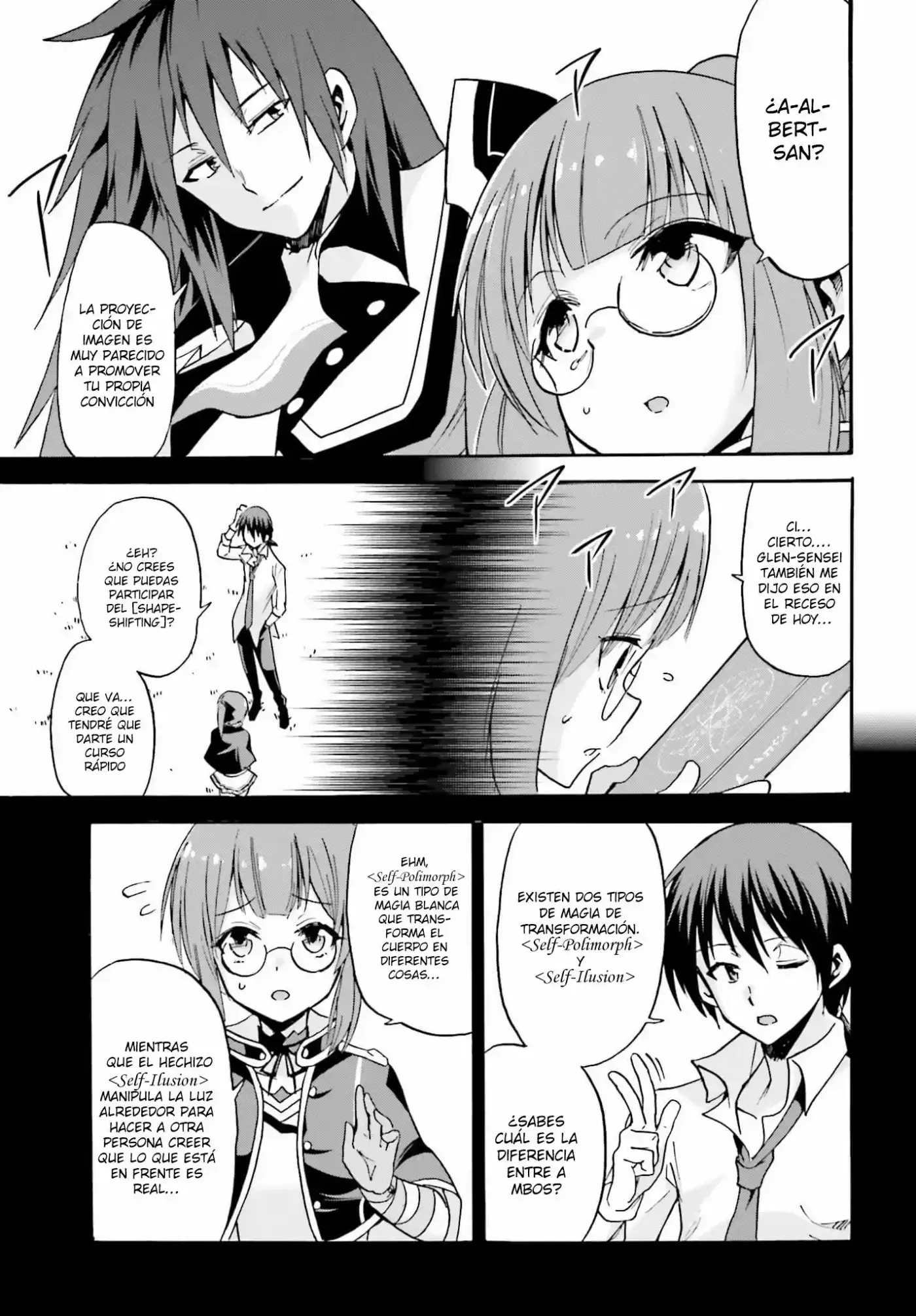 Rokudenashi Majutsu Koushi to Akashic Records (2015) - Capítulo 13 - Página 27 - LectorTMOo