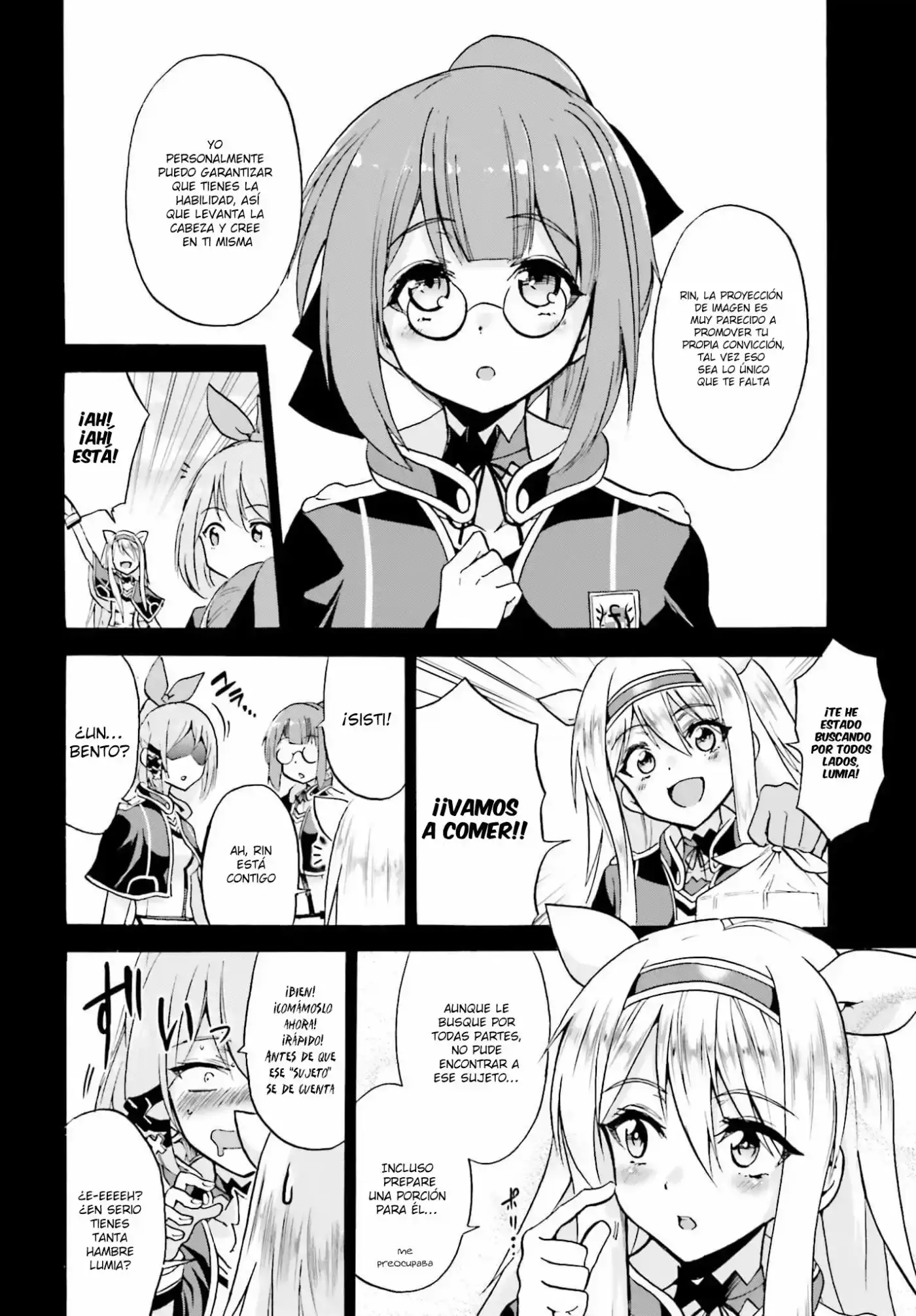 Rokudenashi Majutsu Koushi to Akashic Records (2015) - Capítulo 13 - Página 30 - LectorTMOo