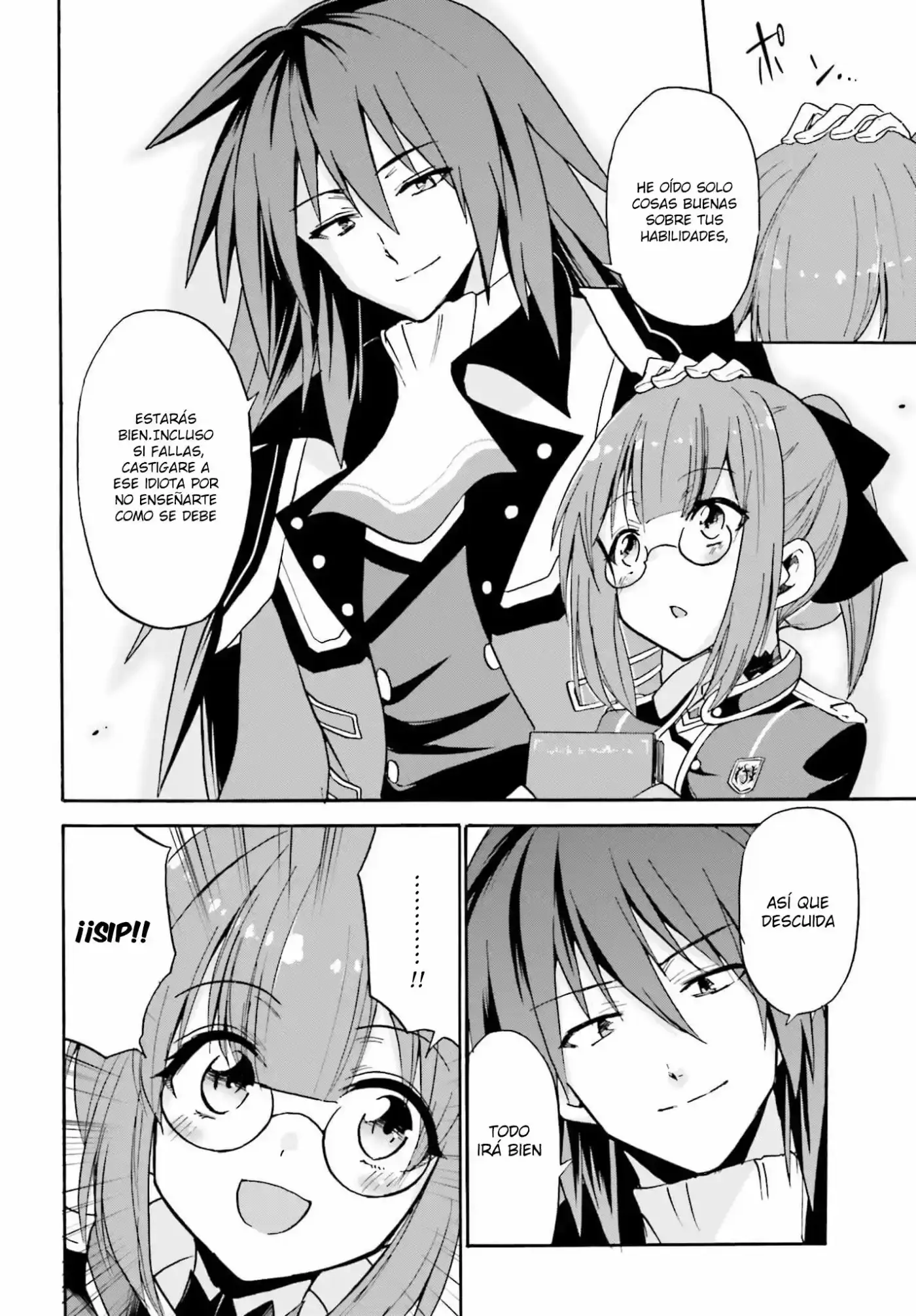 Rokudenashi Majutsu Koushi to Akashic Records (2015) - Capítulo 13 - Página 32 - LectorTMOo