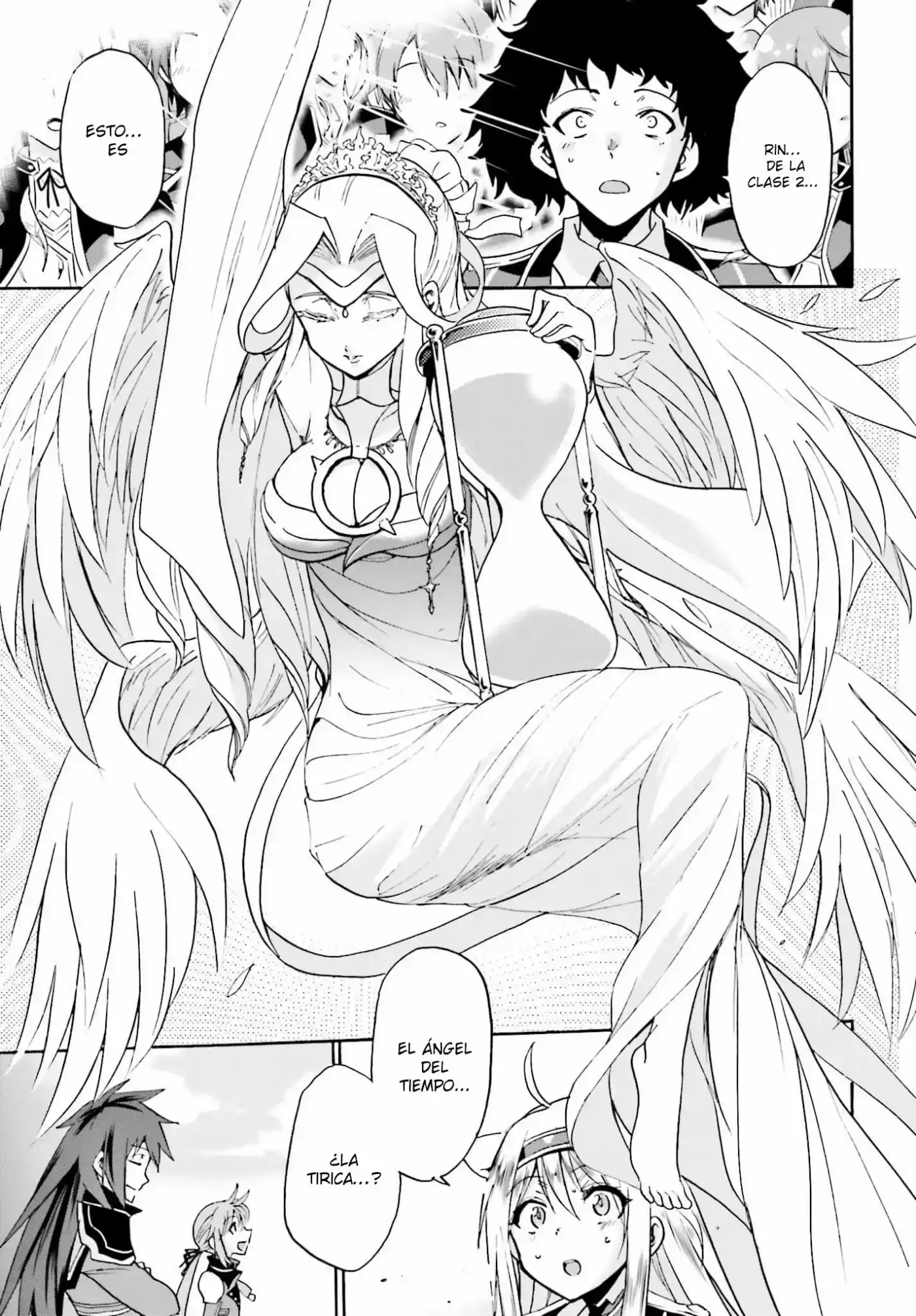Rokudenashi Majutsu Koushi to Akashic Records (2015) - Capítulo 13 - Página 33 - LectorTMOo
