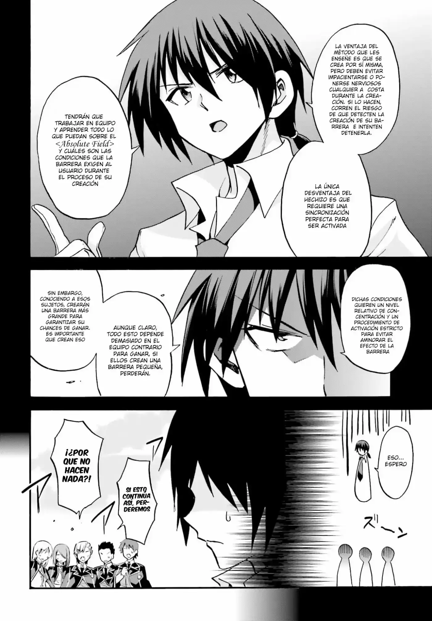 Rokudenashi Majutsu Koushi to Akashic Records (2015) - Capítulo 13 - Página 37 - LectorTMOo