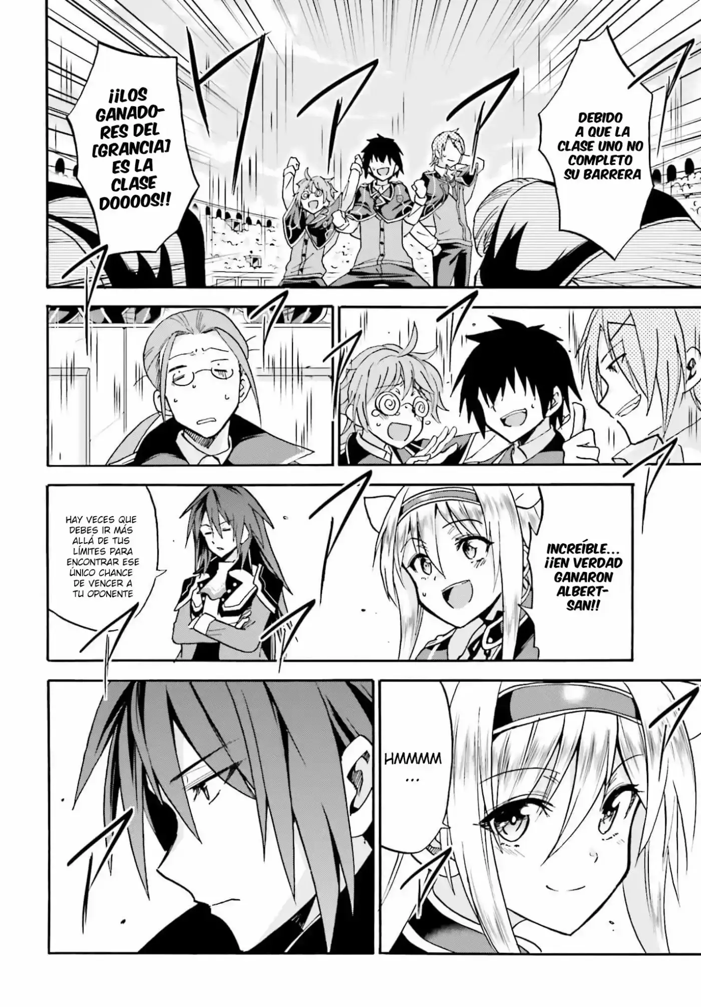 Rokudenashi Majutsu Koushi to Akashic Records (2015) - Capítulo 13 - Página 40 - LectorTMOo