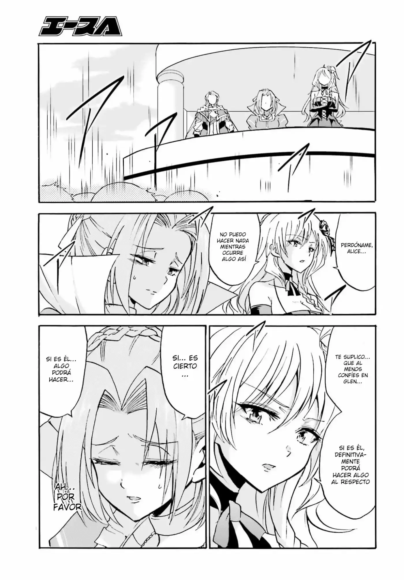 Rokudenashi Majutsu Koushi to Akashic Records (2015) - Capítulo 13 - Página 41 - LectorTMOo