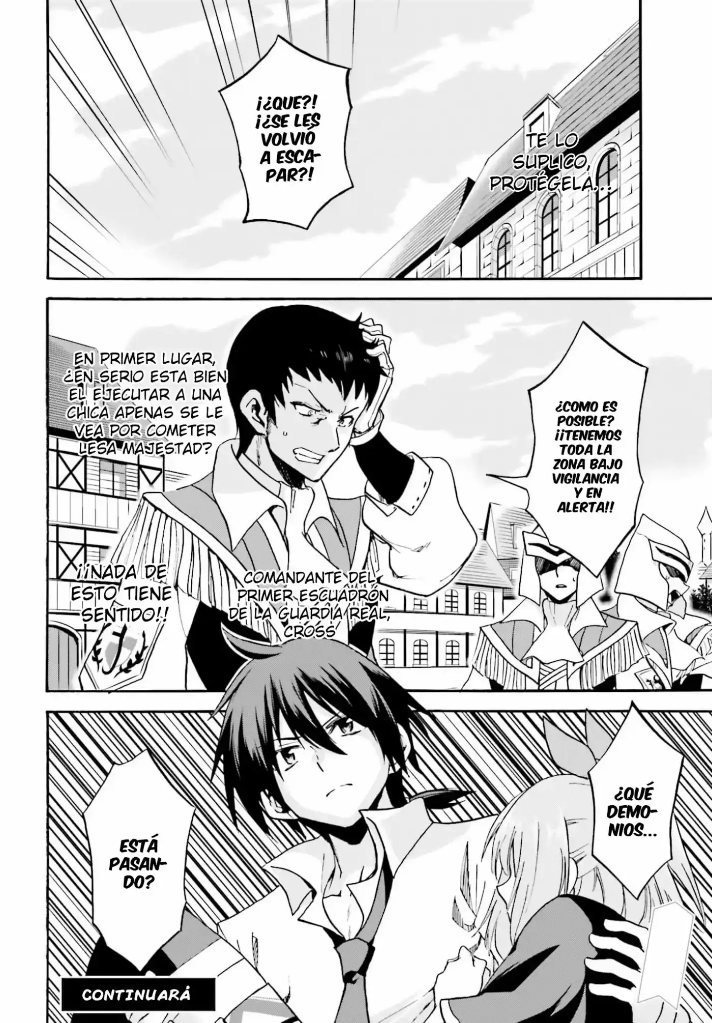 Rokudenashi Majutsu Koushi to Akashic Records (2015) - Capítulo 13 - Página 42 - LectorTMOo