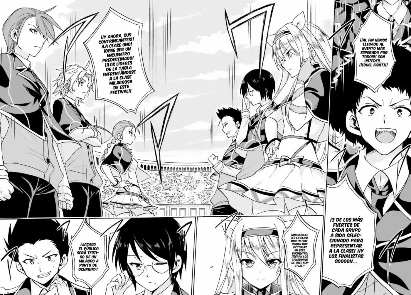 Rokudenashi Majutsu Koushi to Akashic Records (2015) - Capítulo 14 - Página 8 - LectorTMOo