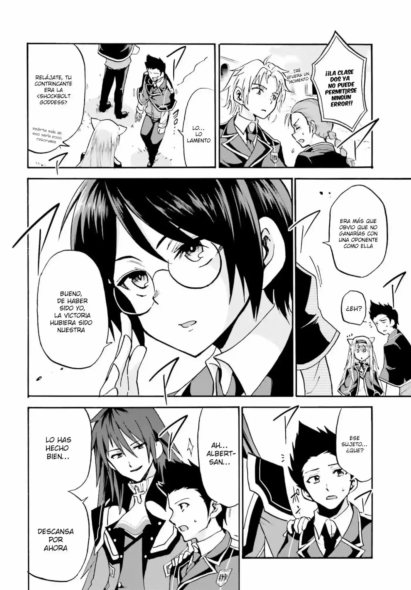 Rokudenashi Majutsu Koushi to Akashic Records (2015) - Capítulo 14 - Página 11 - LectorTMOo