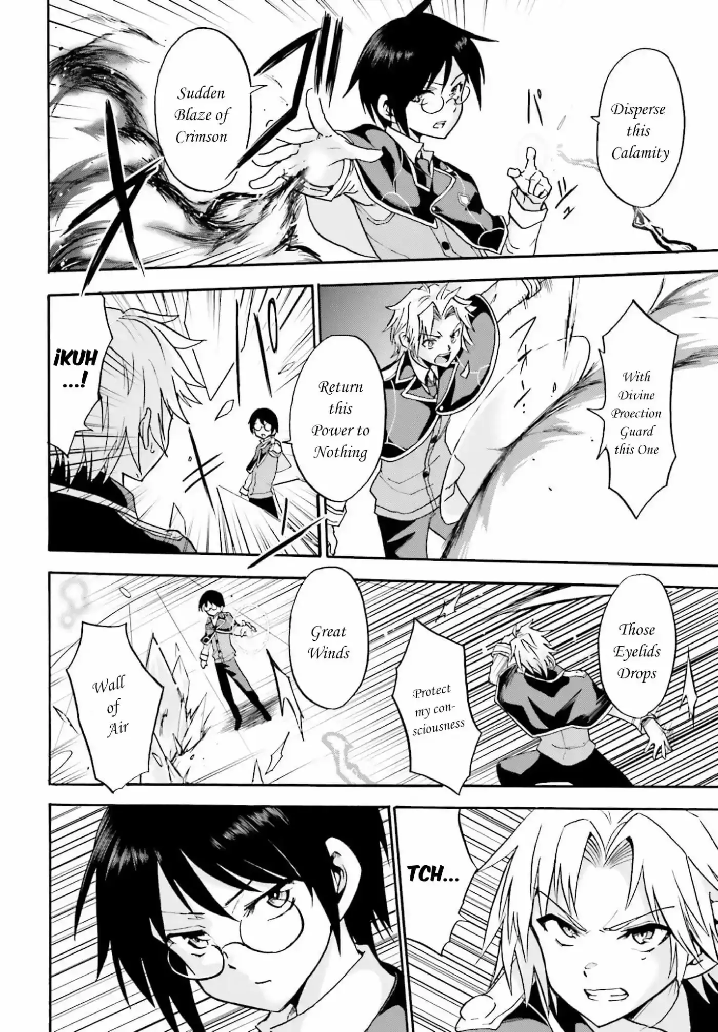 Rokudenashi Majutsu Koushi to Akashic Records (2015) - Capítulo 14 - Página 13 - LectorTMOo