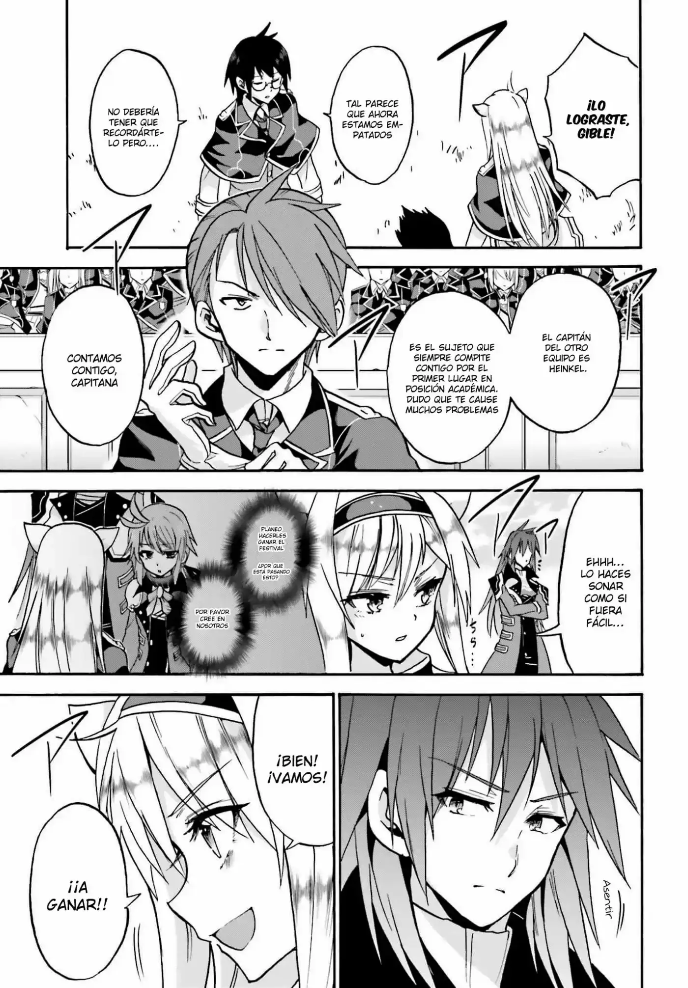 Rokudenashi Majutsu Koushi to Akashic Records (2015) - Capítulo 14 - Página 18 - LectorTMOo