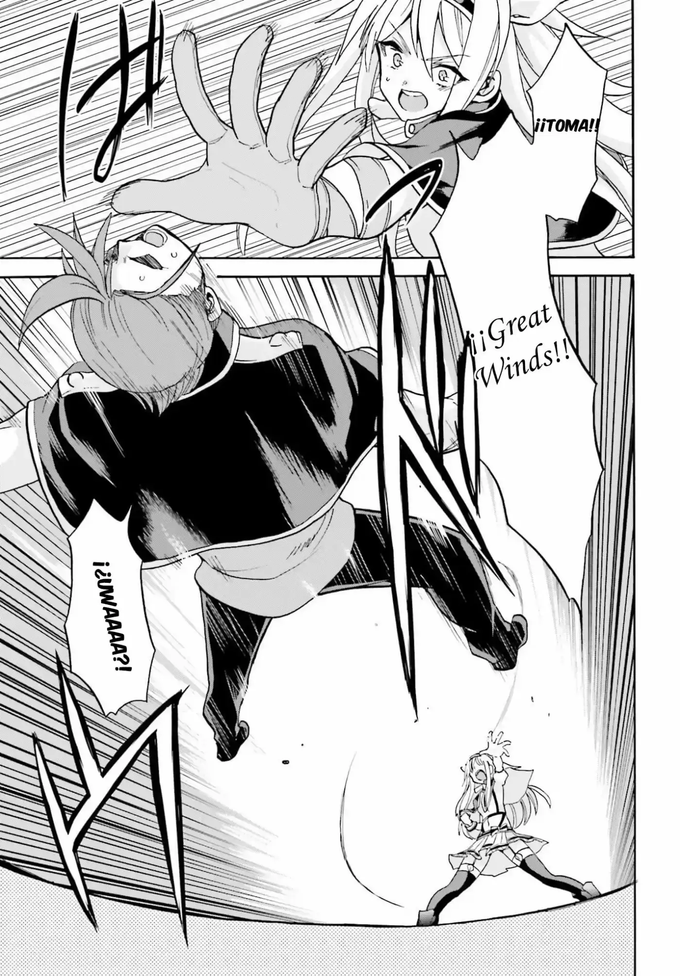 Rokudenashi Majutsu Koushi to Akashic Records (2015) - Capítulo 14 - Página 25 - LectorTMOo