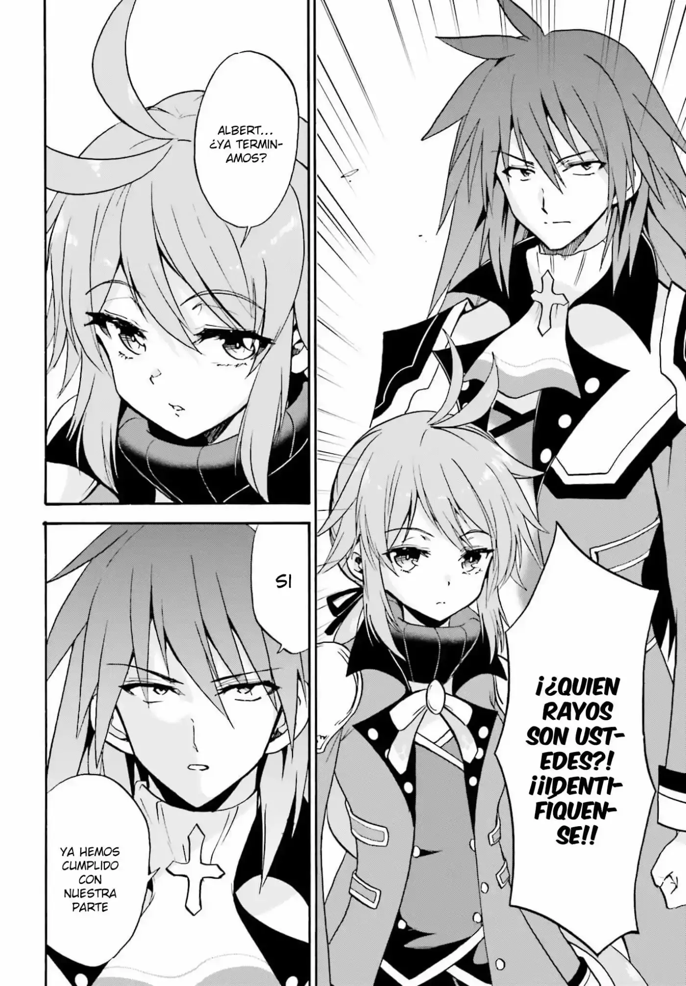 Rokudenashi Majutsu Koushi to Akashic Records (2015) - Capítulo 14 - Página 30 - LectorTMOo
