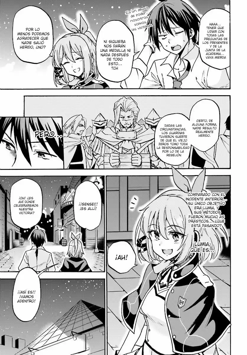 Rokudenashi Majutsu Koushi to Akashic Records (2015) - Capítulo 16 - Página 5 - LectorTMOo