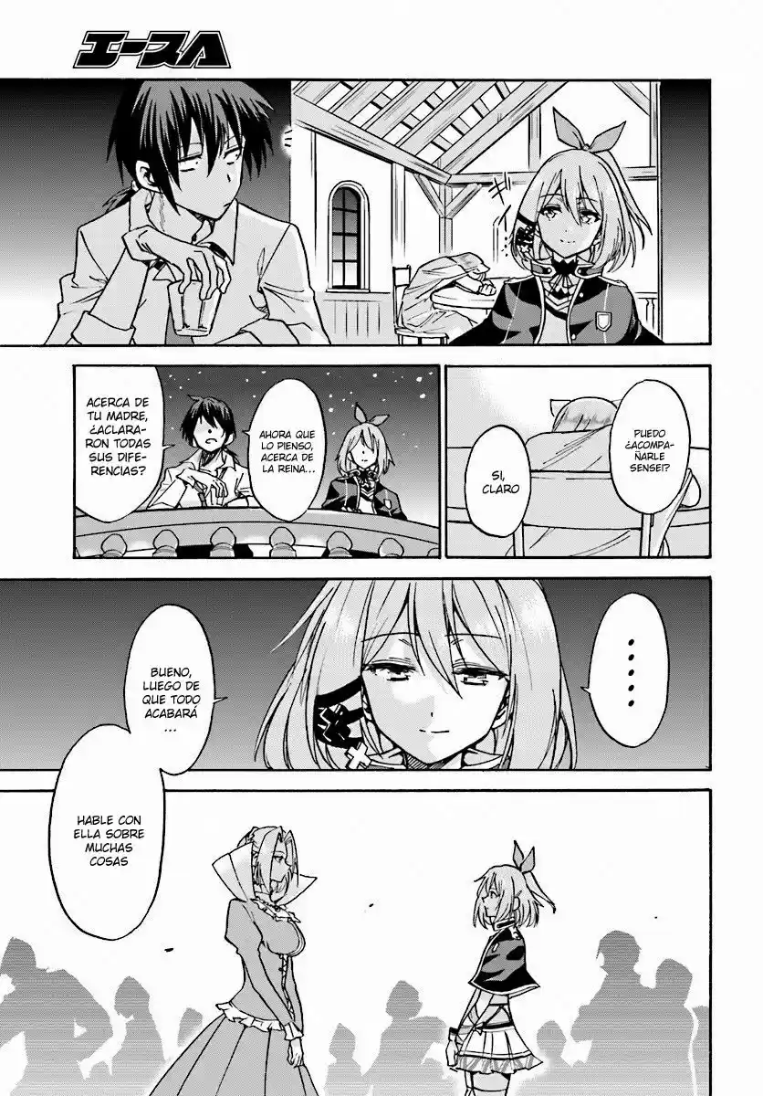 Rokudenashi Majutsu Koushi to Akashic Records (2015) - Capítulo 16 - Página 11 - LectorTMOo