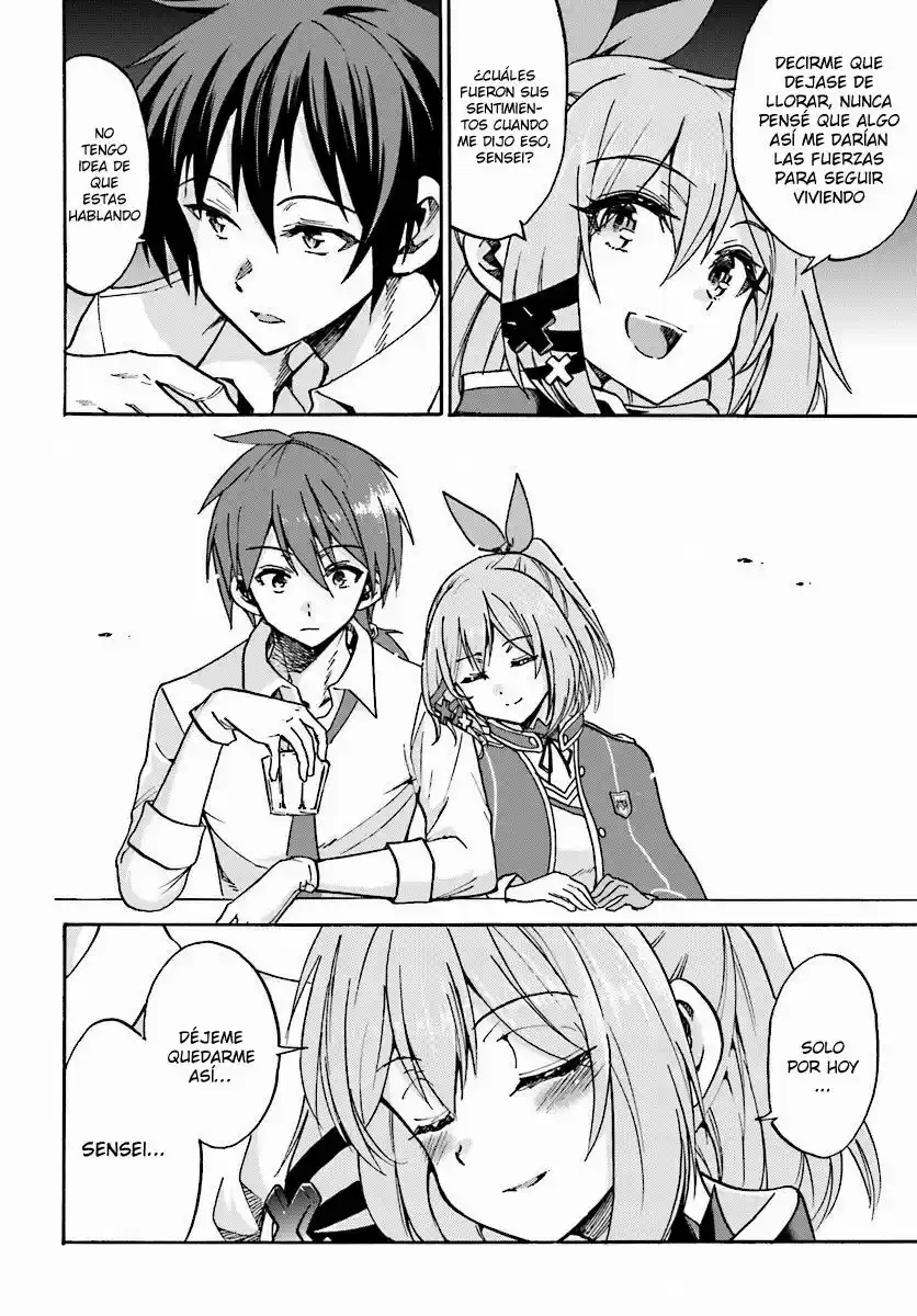 Rokudenashi Majutsu Koushi to Akashic Records (2015) - Capítulo 16 - Página 14 - LectorTMOo