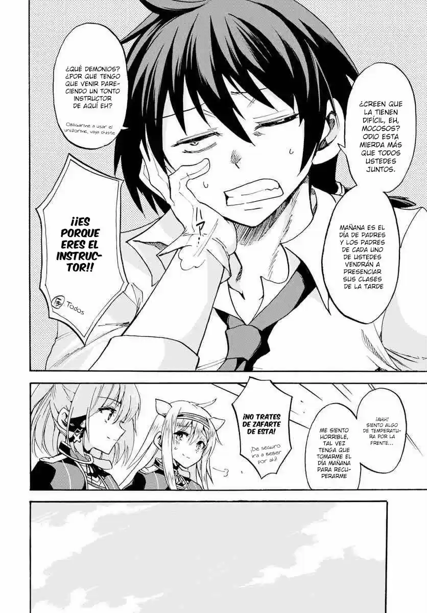Rokudenashi Majutsu Koushi to Akashic Records (2015) - Capítulo 16 - Página 18 - LectorTMOo