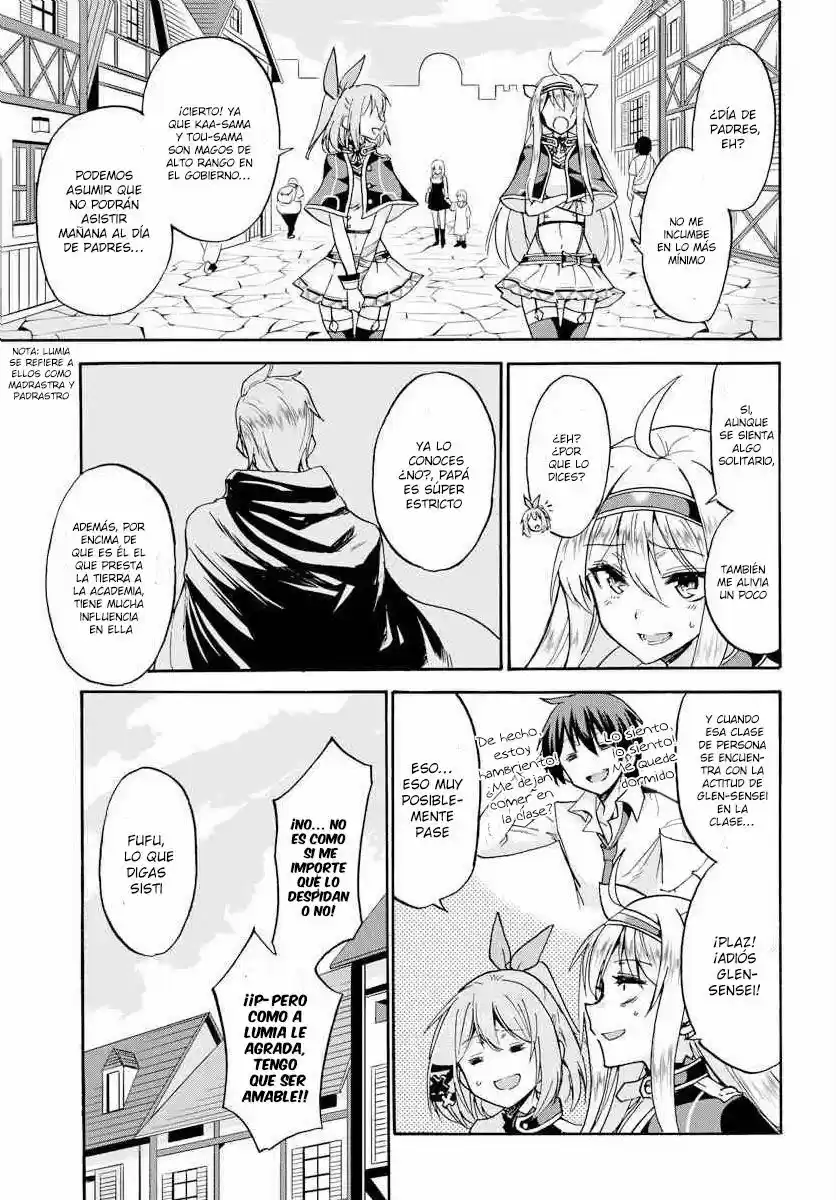 Rokudenashi Majutsu Koushi to Akashic Records (2015) - Capítulo 16 - Página 19 - LectorTMOo