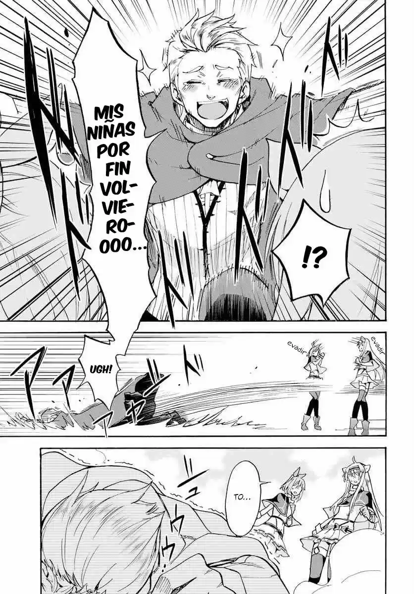 Rokudenashi Majutsu Koushi to Akashic Records (2015) - Capítulo 16 - Página 21 - LectorTMOo