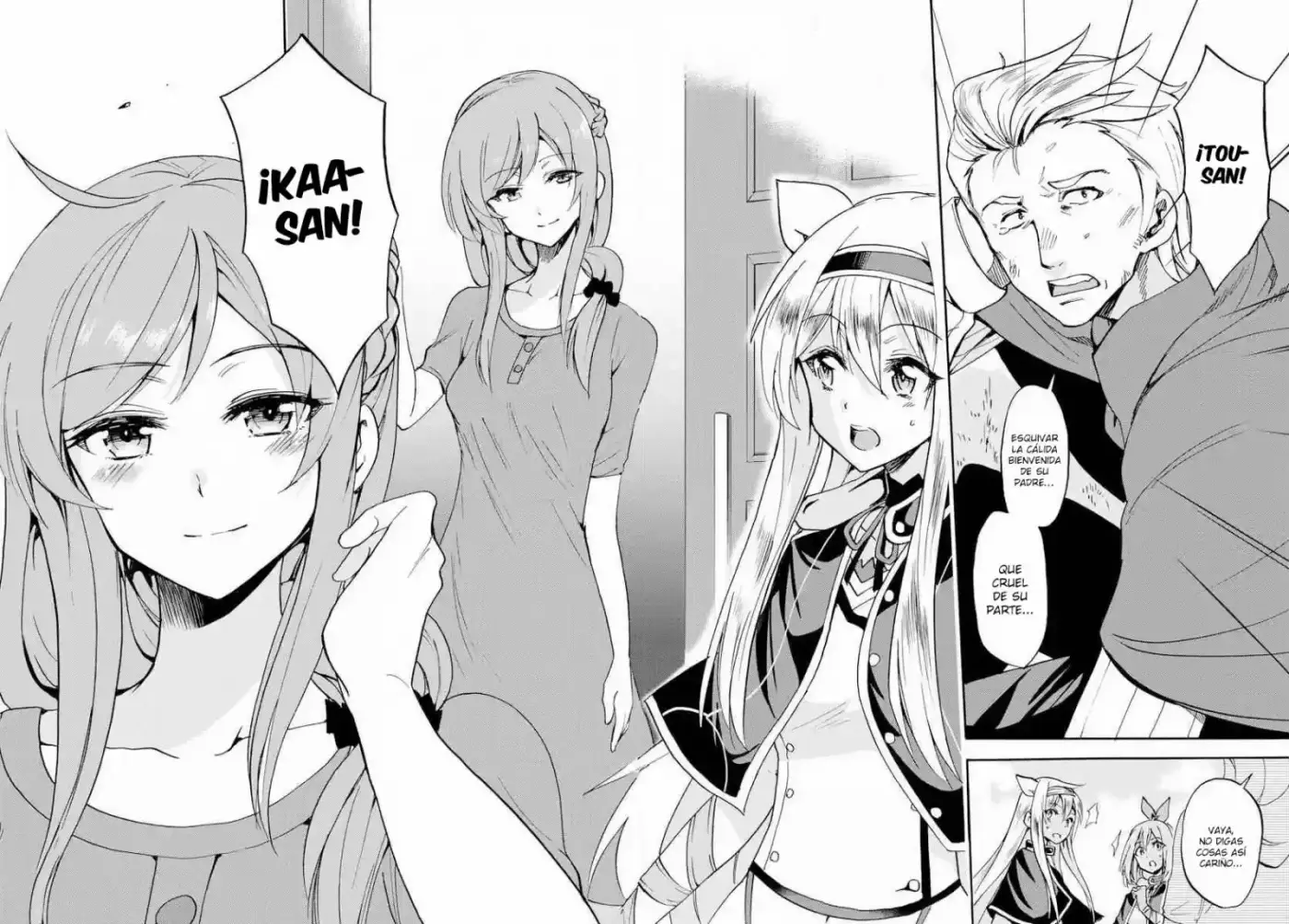 Rokudenashi Majutsu Koushi to Akashic Records (2015) - Capítulo 16 - Página 22 - LectorTMOo