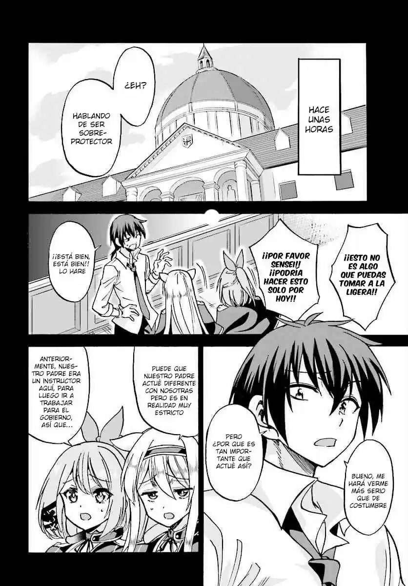 Rokudenashi Majutsu Koushi to Akashic Records (2015) - Capítulo 17 - Página 6 - LectorTMOo