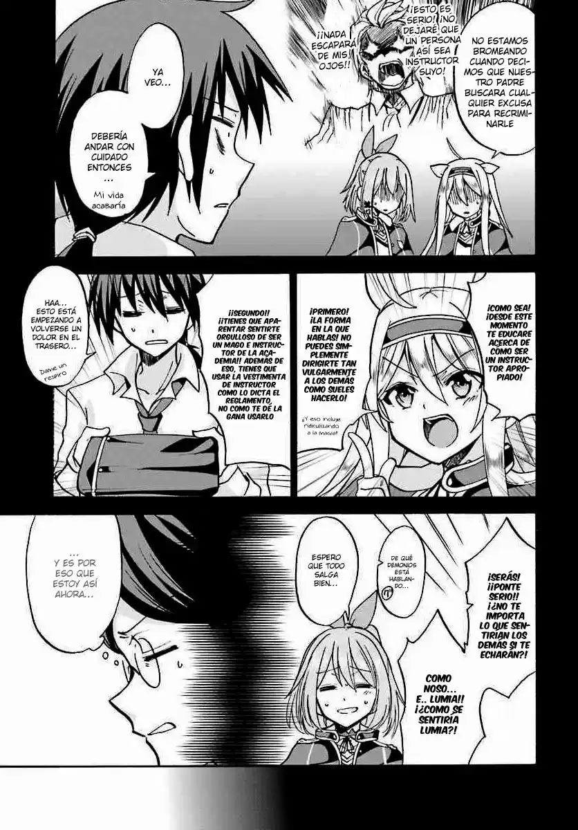 Rokudenashi Majutsu Koushi to Akashic Records (2015) - Capítulo 17 - Página 7 - LectorTMOo