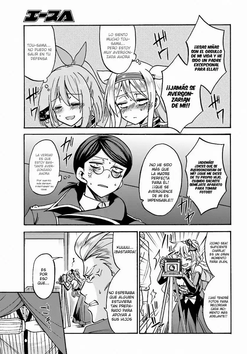Rokudenashi Majutsu Koushi to Akashic Records (2015) - Capítulo 17 - Página 13 - LectorTMOo