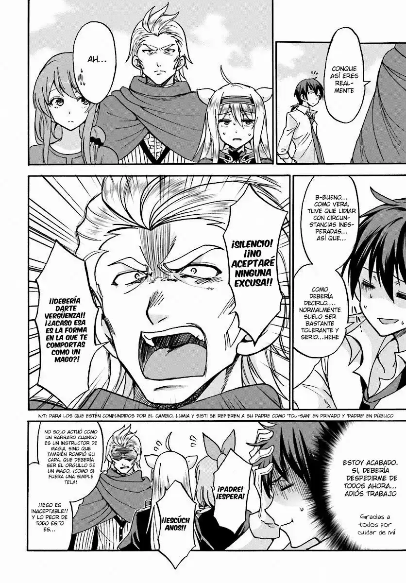 Rokudenashi Majutsu Koushi to Akashic Records (2015) - Capítulo 17 - Página 28 - LectorTMOo