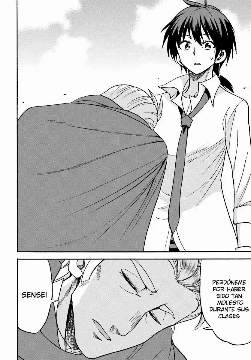 Rokudenashi Majutsu Koushi to Akashic Records (2015) - Capítulo 17 - Página 30 - LectorTMOo