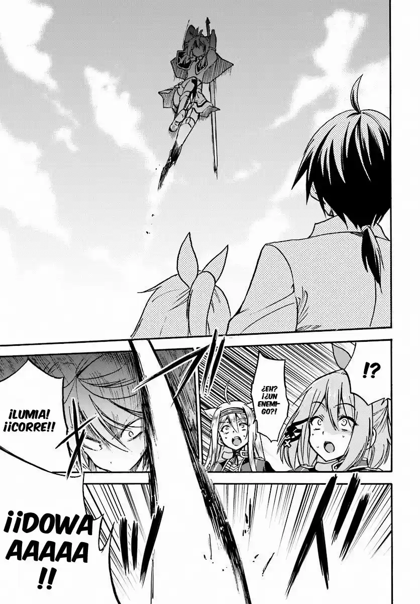 Rokudenashi Majutsu Koushi to Akashic Records (2015) - Capítulo 18 - Página 13 - LectorTMOo