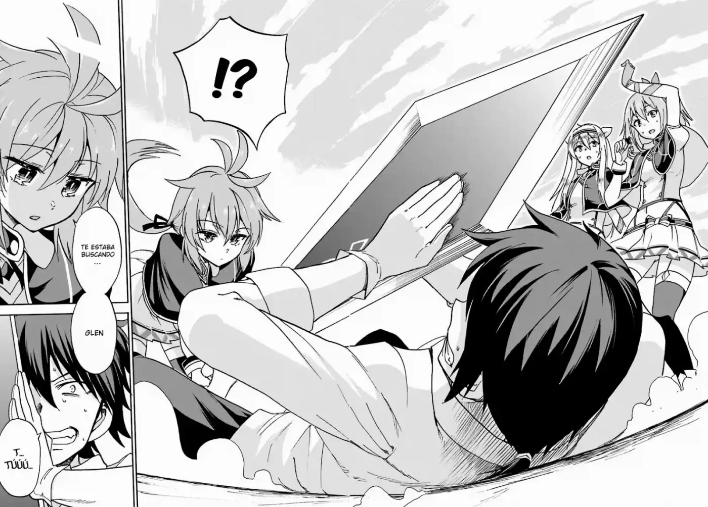 Rokudenashi Majutsu Koushi to Akashic Records (2015) - Capítulo 18 - Página 14 - LectorTMOo