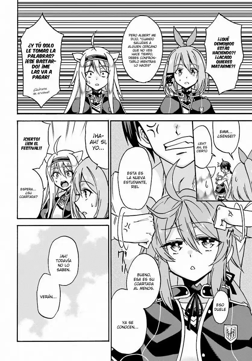 Rokudenashi Majutsu Koushi to Akashic Records (2015) - Capítulo 18 - Página 15 - LectorTMOo