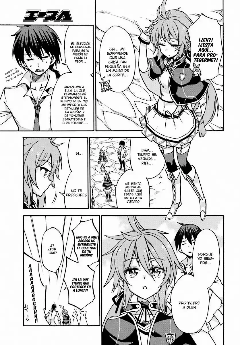 Rokudenashi Majutsu Koushi to Akashic Records (2015) - Capítulo 18 - Página 16 - LectorTMOo
