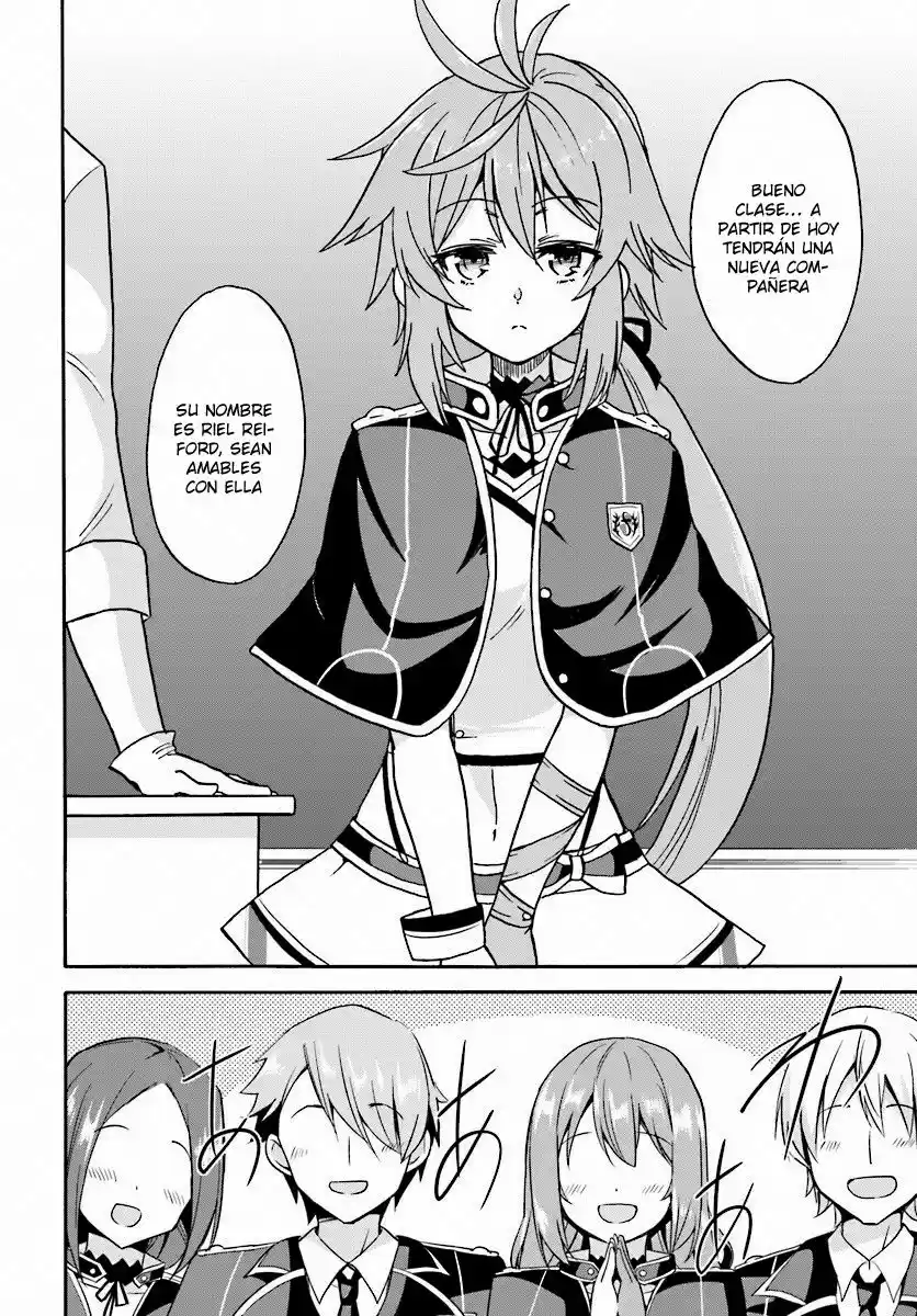 Rokudenashi Majutsu Koushi to Akashic Records (2015) - Capítulo 18 - Página 17 - LectorTMOo