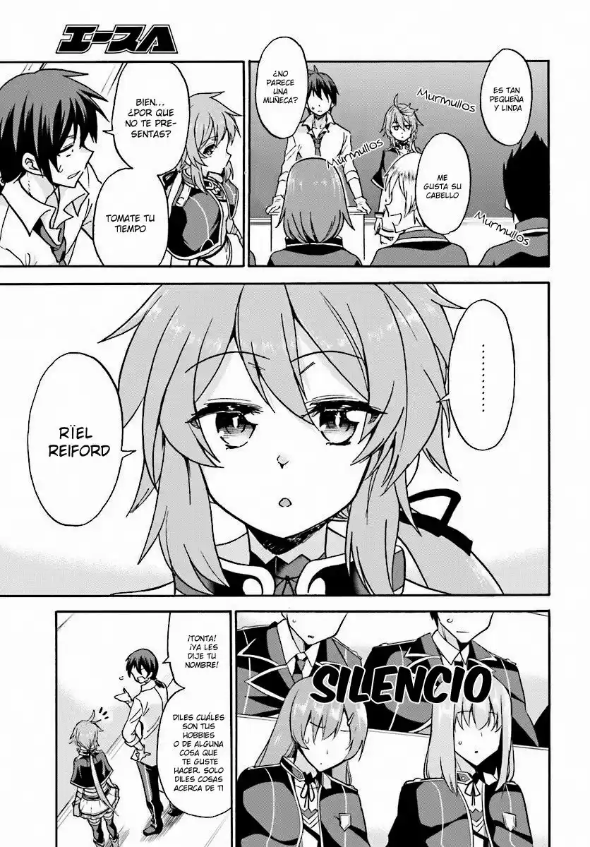 Rokudenashi Majutsu Koushi to Akashic Records (2015) - Capítulo 18 - Página 18 - LectorTMOo