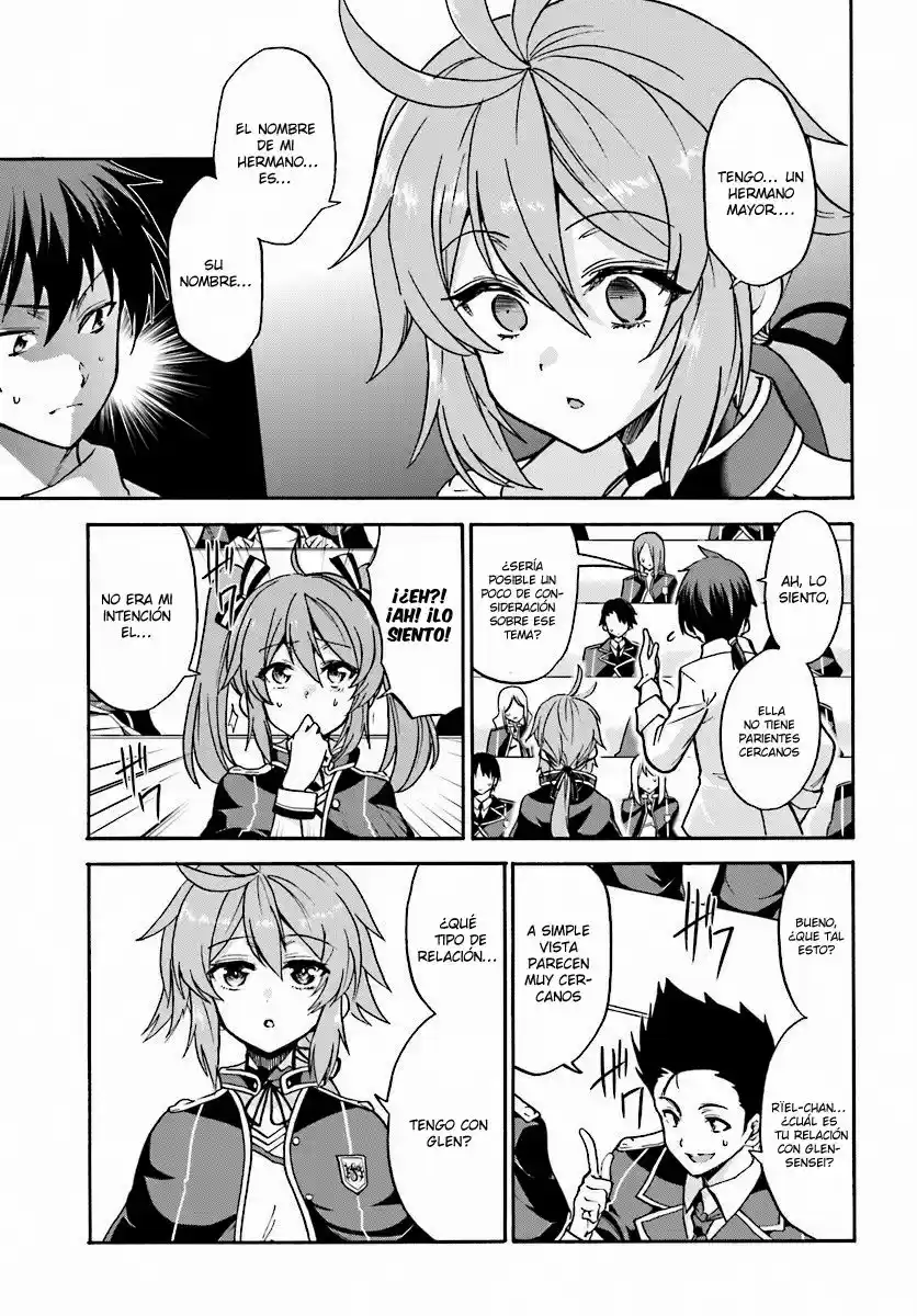 Rokudenashi Majutsu Koushi to Akashic Records (2015) - Capítulo 18 - Página 20 - LectorTMOo