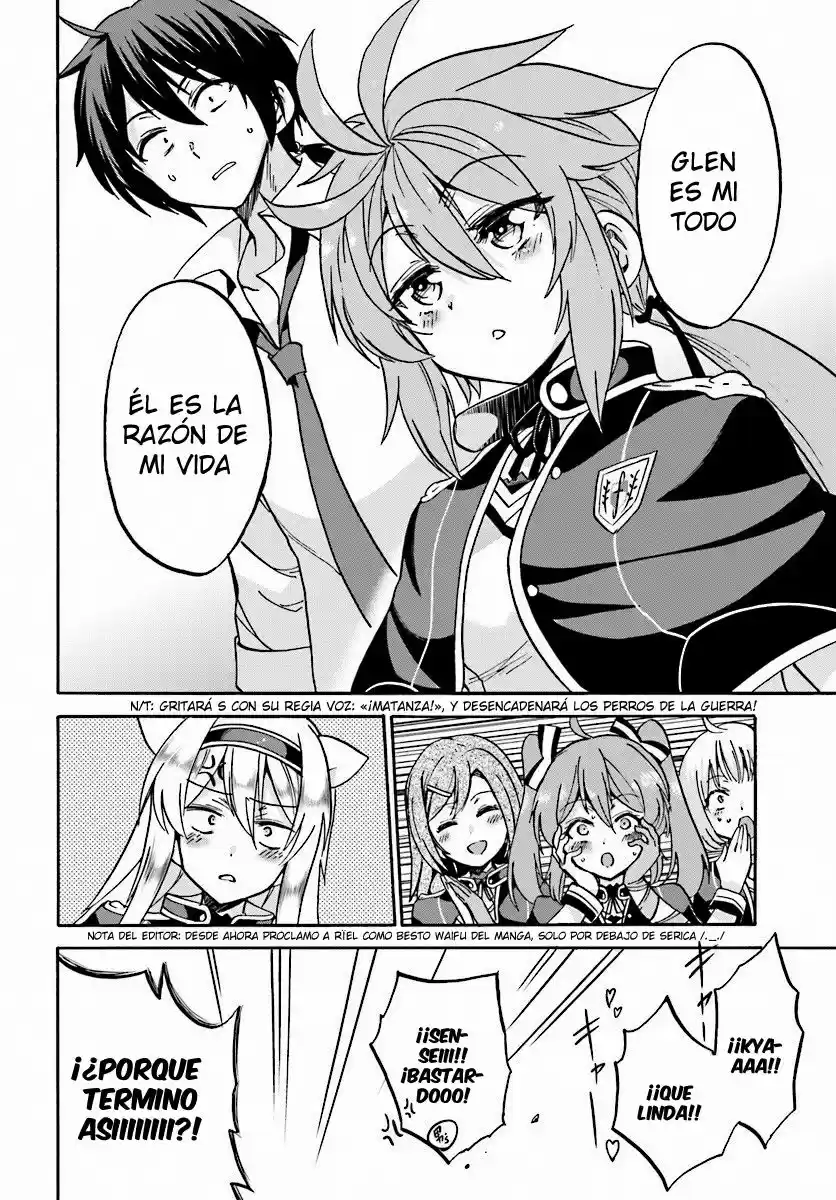 Rokudenashi Majutsu Koushi to Akashic Records (2015) - Capítulo 18 - Página 21 - LectorTMOo