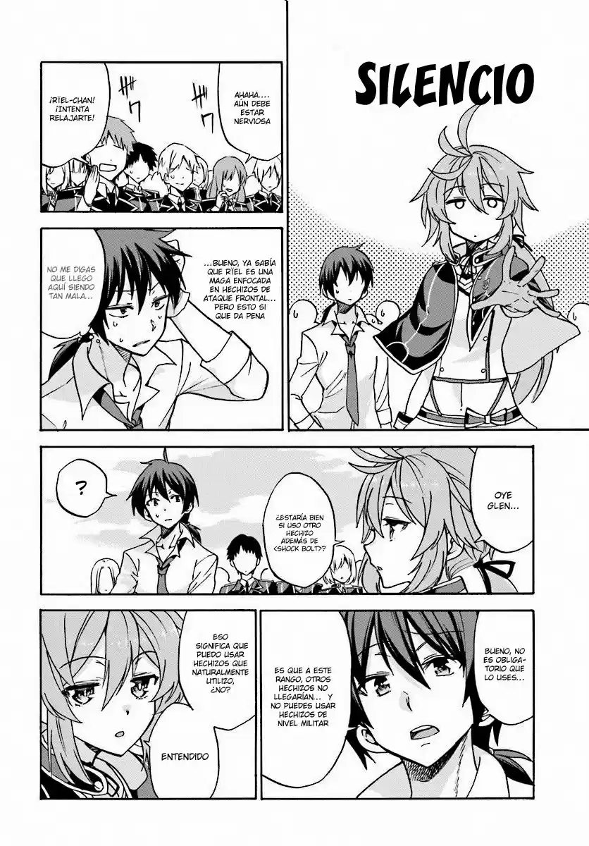 Rokudenashi Majutsu Koushi to Akashic Records (2015) - Capítulo 18 - Página 25 - LectorTMOo