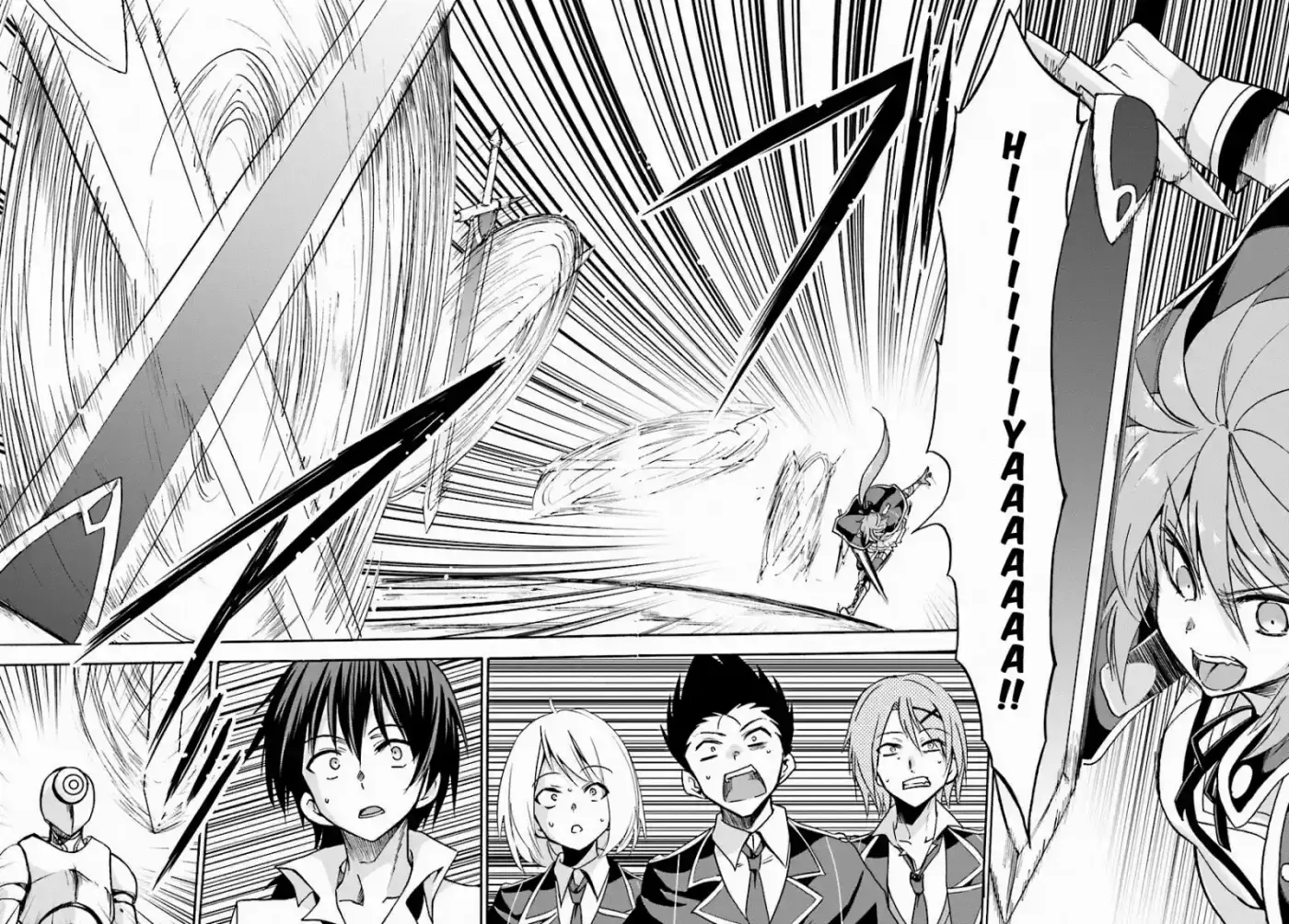 Rokudenashi Majutsu Koushi to Akashic Records (2015) - Capítulo 18 - Página 27 - LectorTMOo